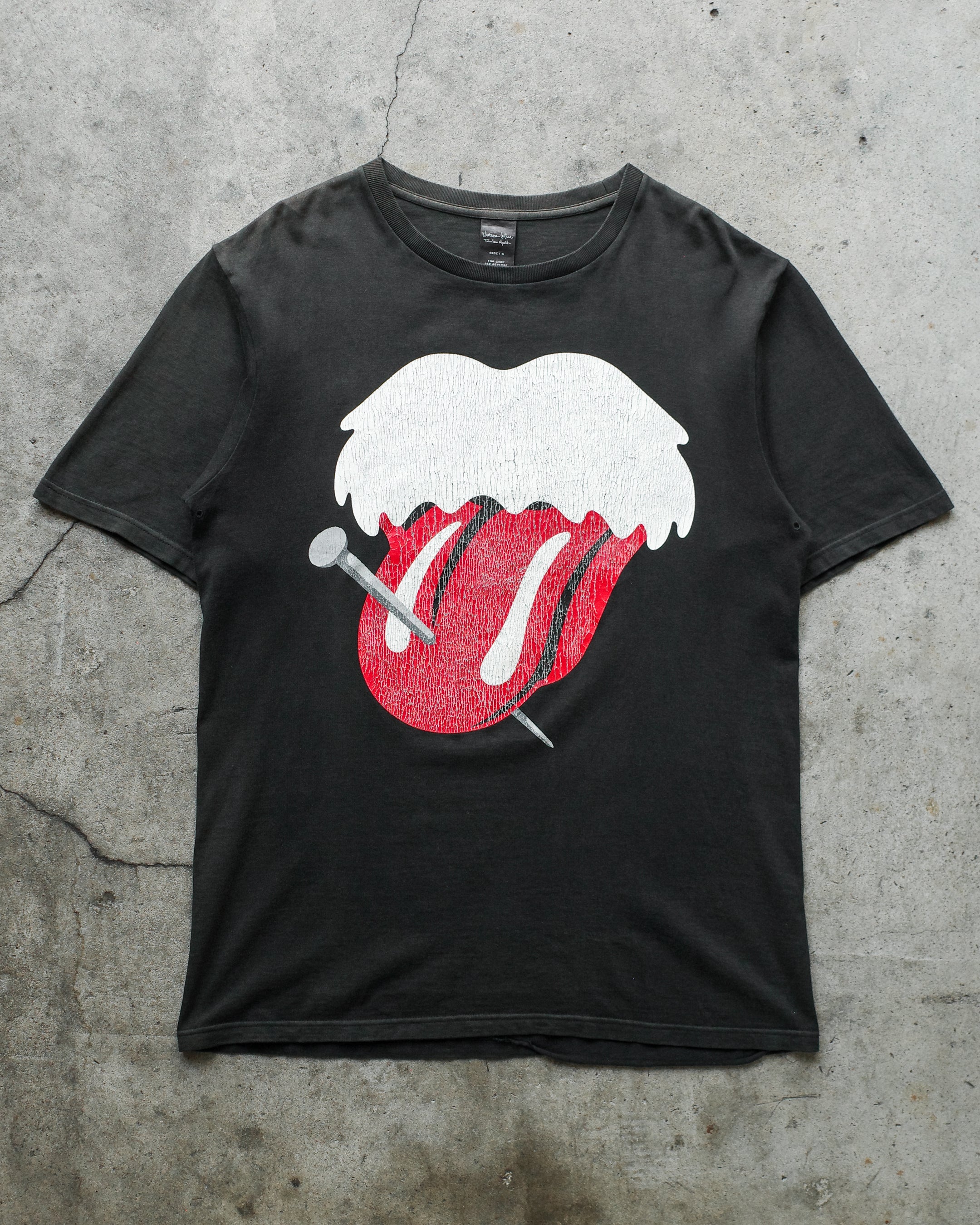 定番爆買いNumber (n)ine The Rolling Stones Tシャツ トップス