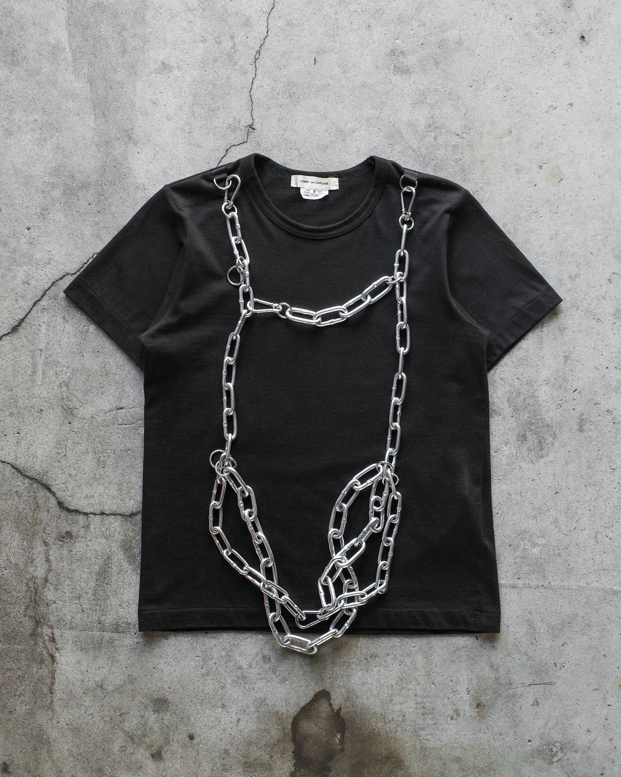 Comme des garcons on sale chain