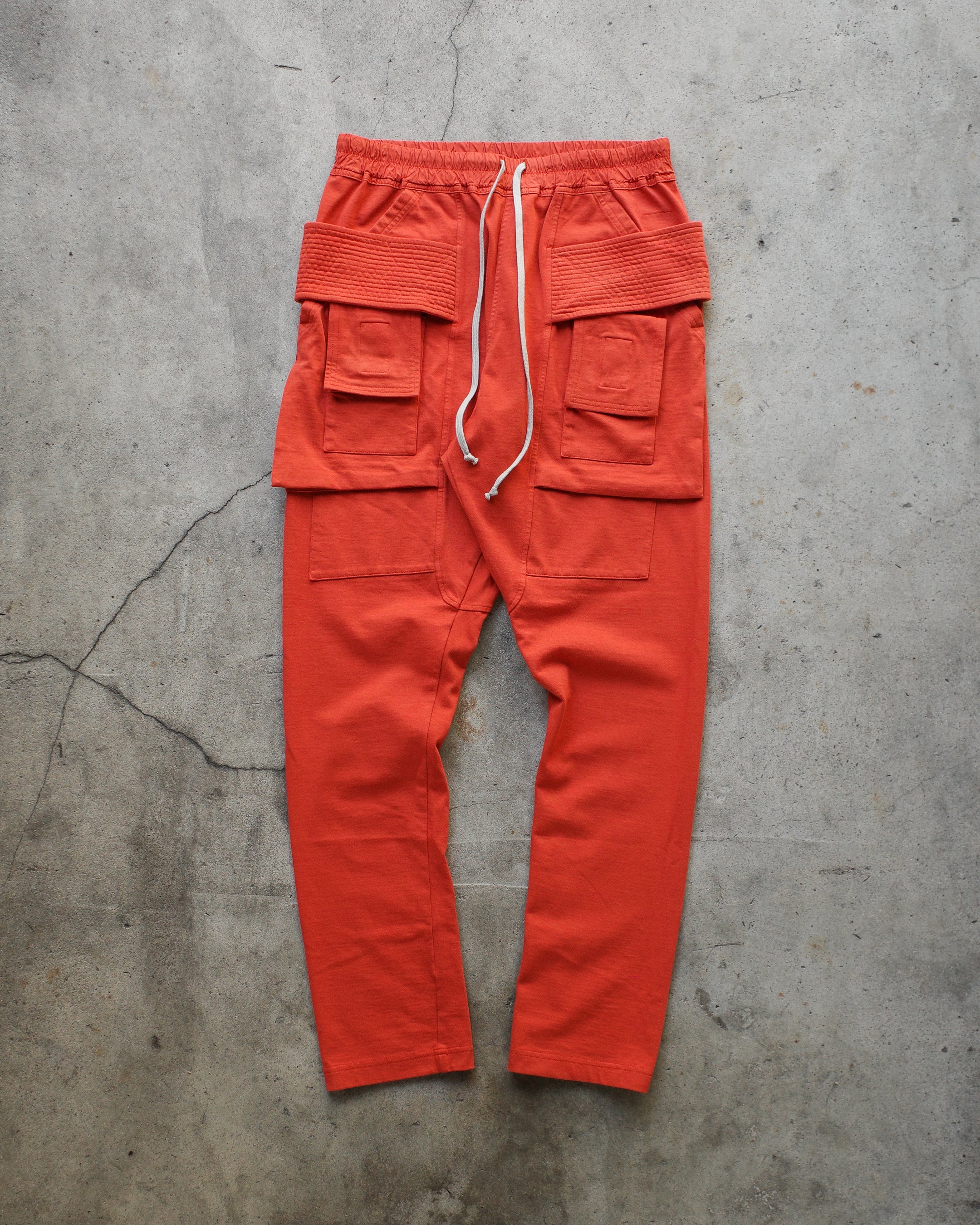 Rick Owens FW22 Creatch Cargo Pants – BLINDATE INC