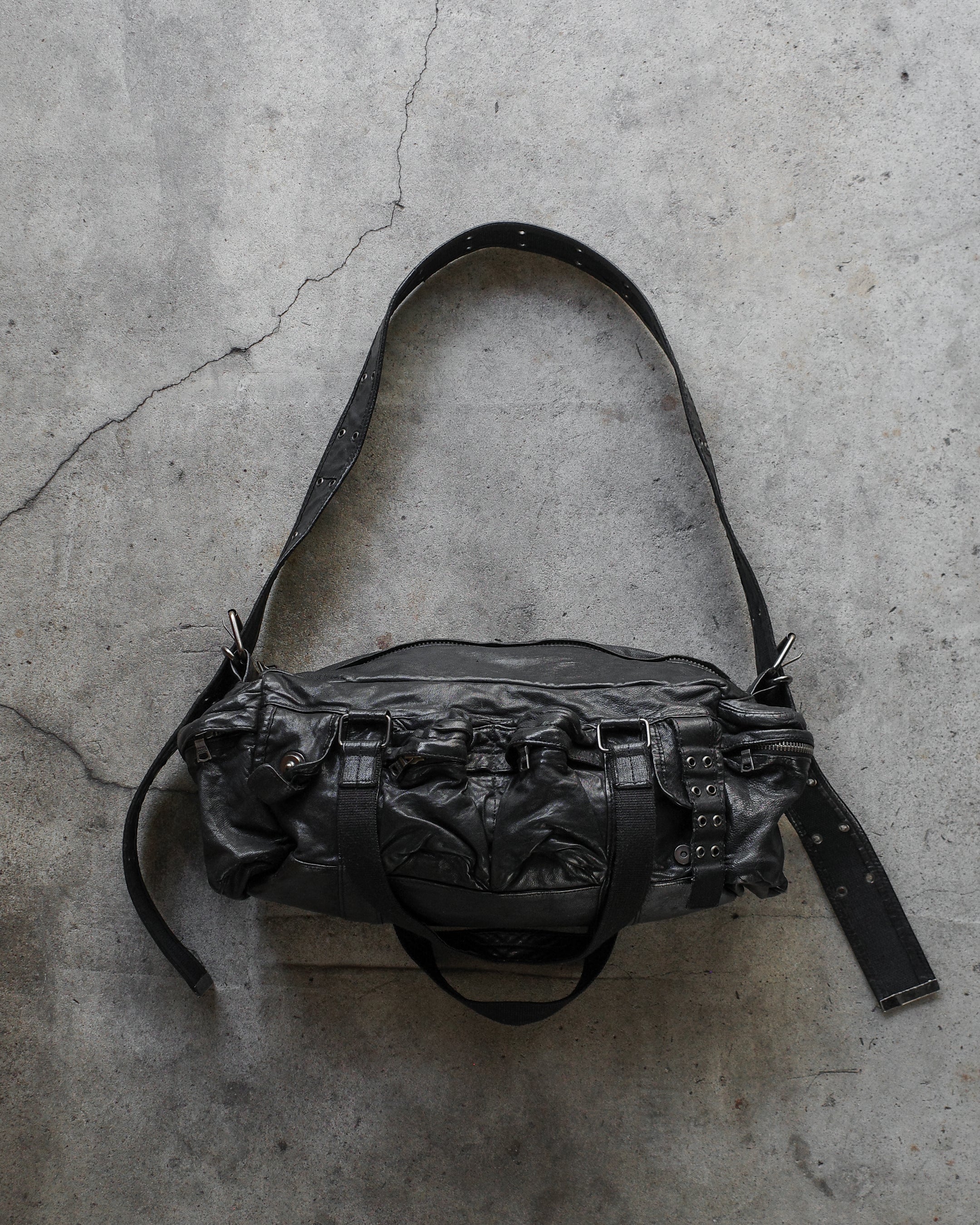 Buffalo Bobs Gas Mask Bag BLINDATE INC