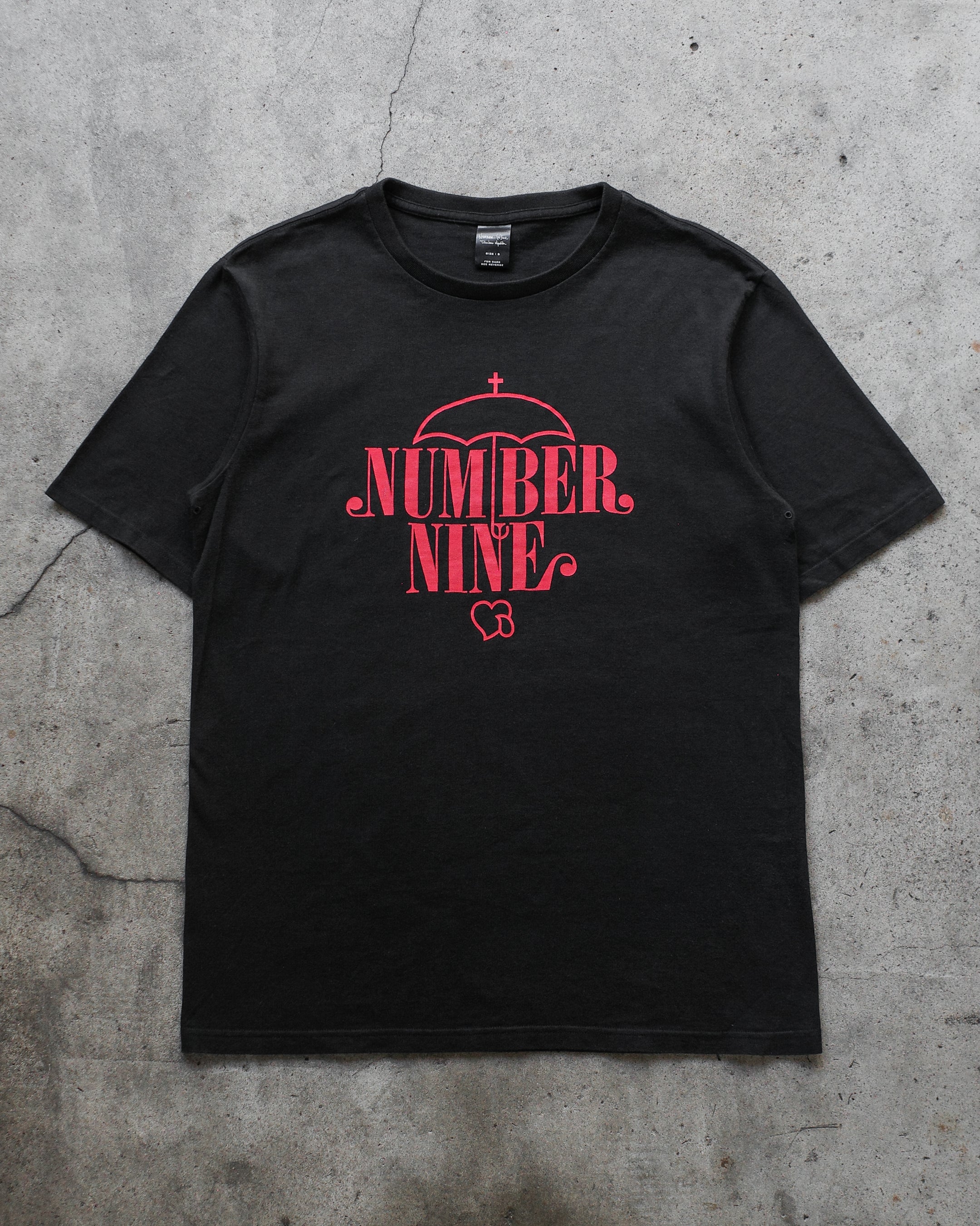 Popular Number (N)ine Tee