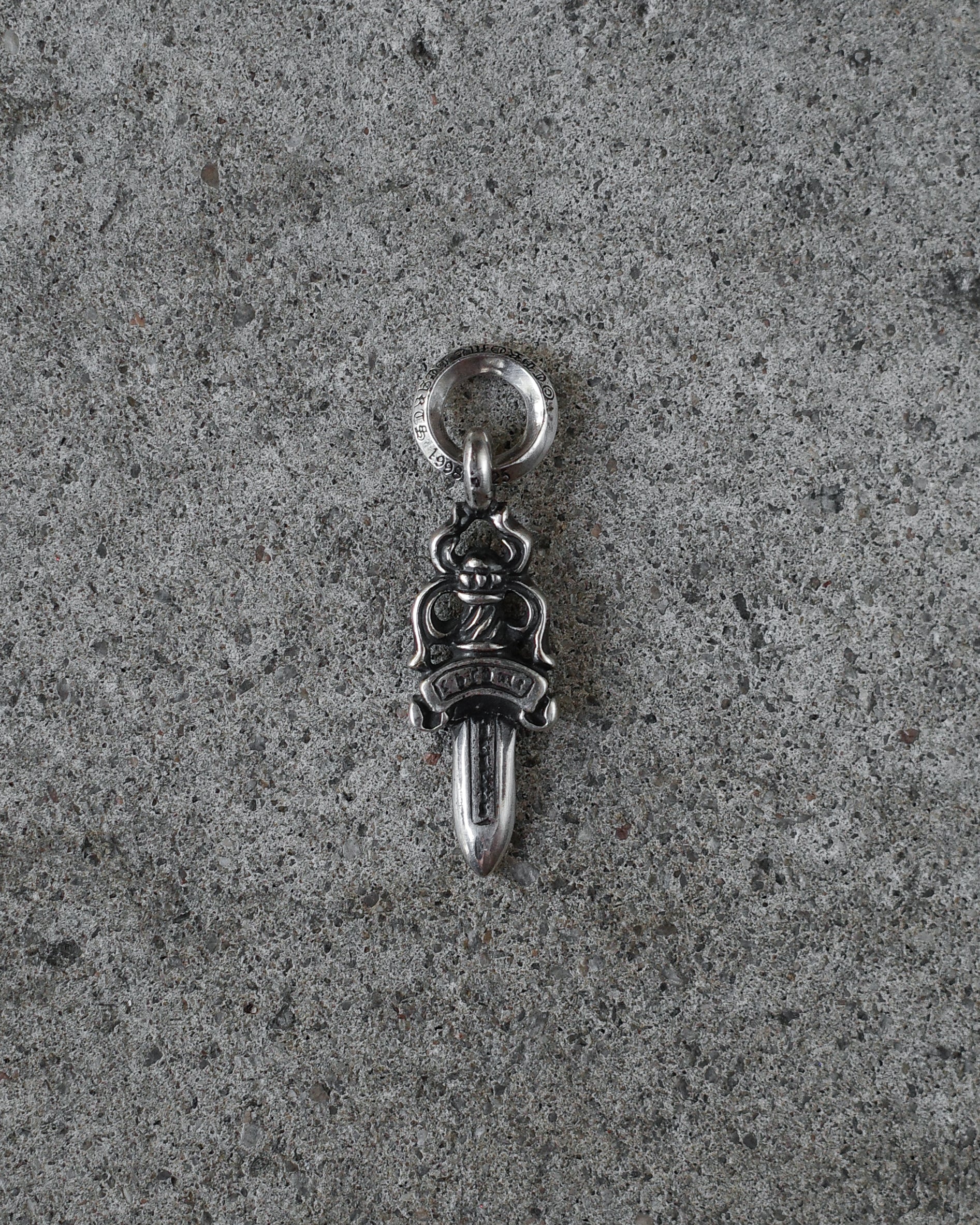 Chrome Hearts #5 Dagger Pendant