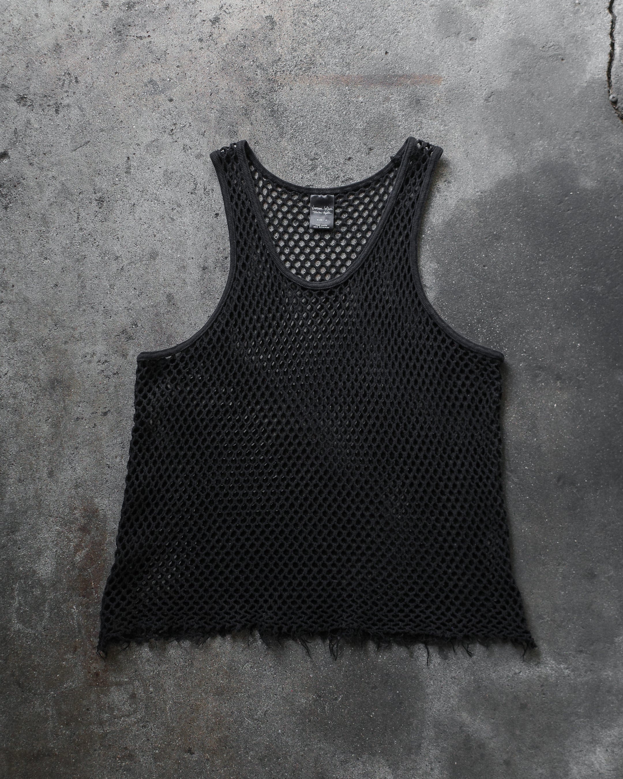 トップス NUMBER (N)INE mesh over size Knit R0046603.jpg?v=1730942917