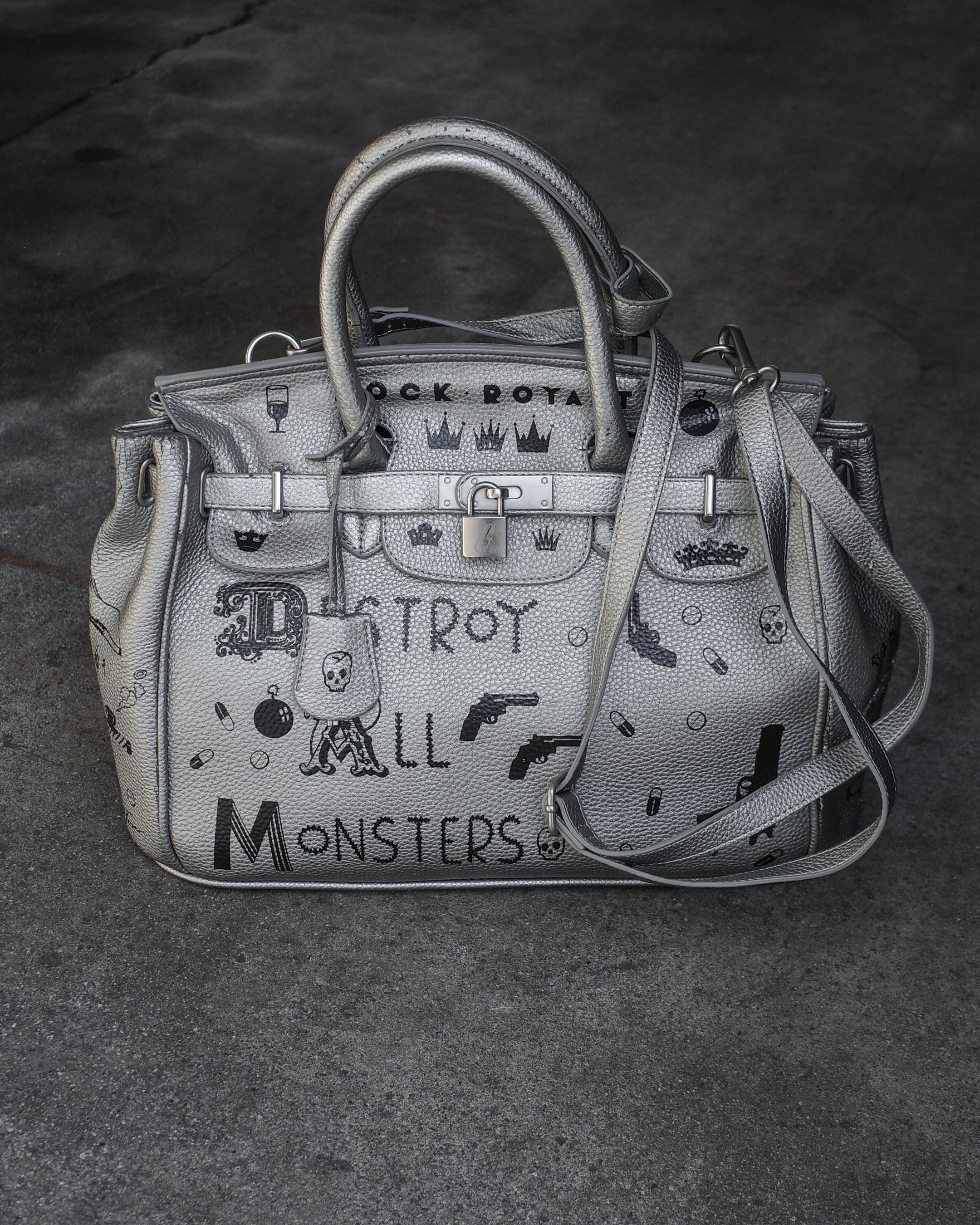 Hysteric Glamour x Destroy All Monsters 