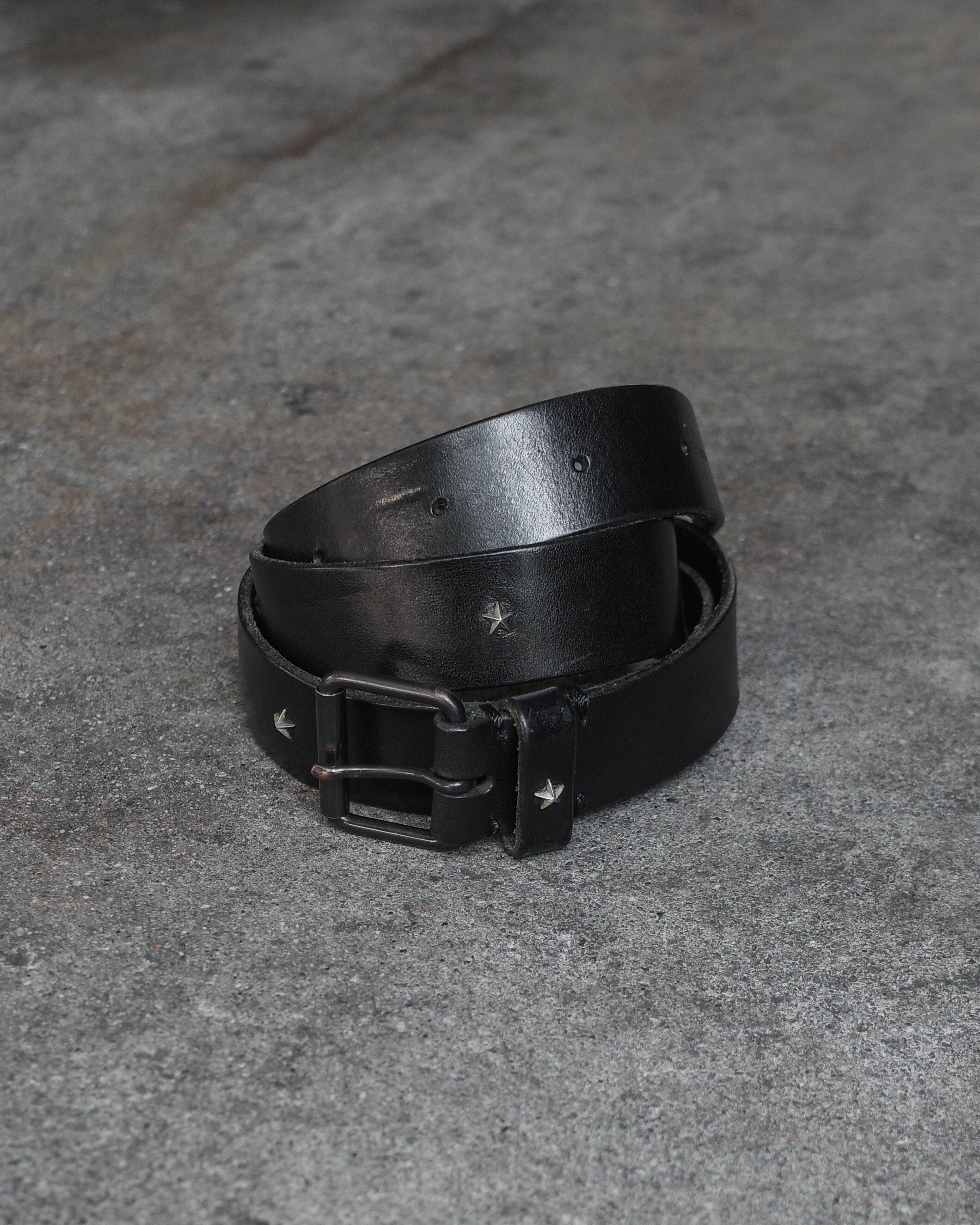 【LAD MUSICIAN】BELT Lad Musician Star Studded Belt – BLINDATE INC