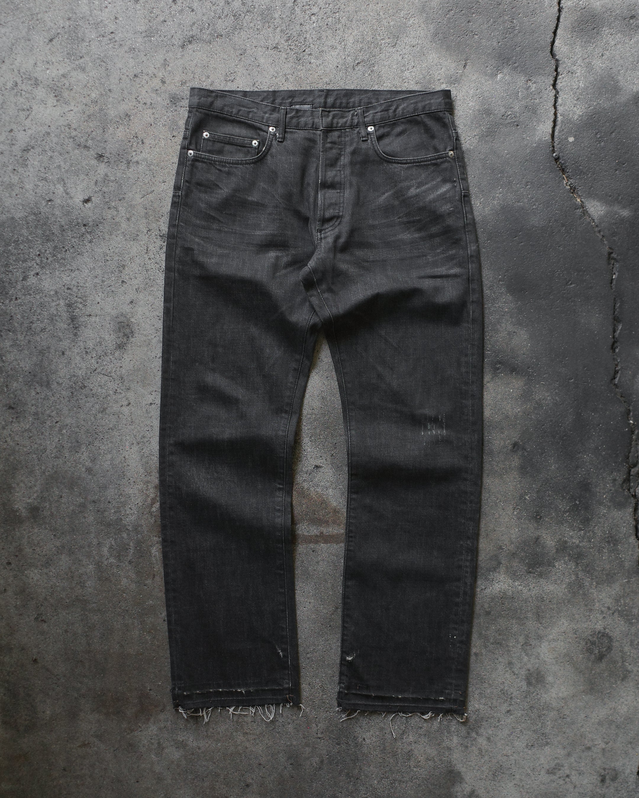 Dior Homme 2004 Clawmark Denim – BLINDATE INC