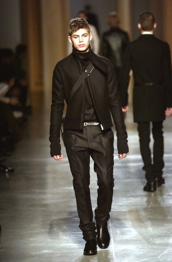 Dior Homme AW02 Jacket