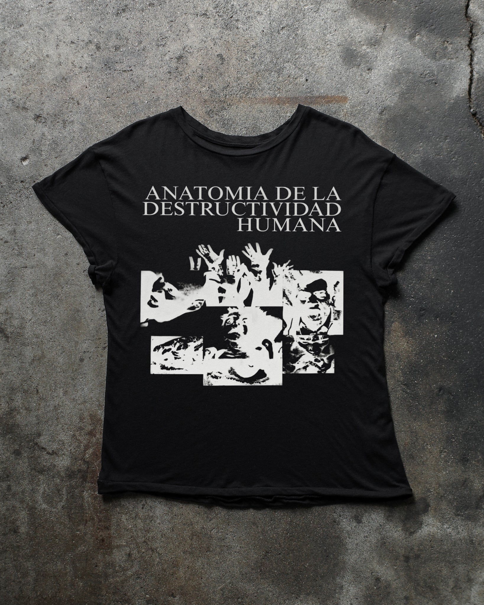 C3. Arizona Cut Tee