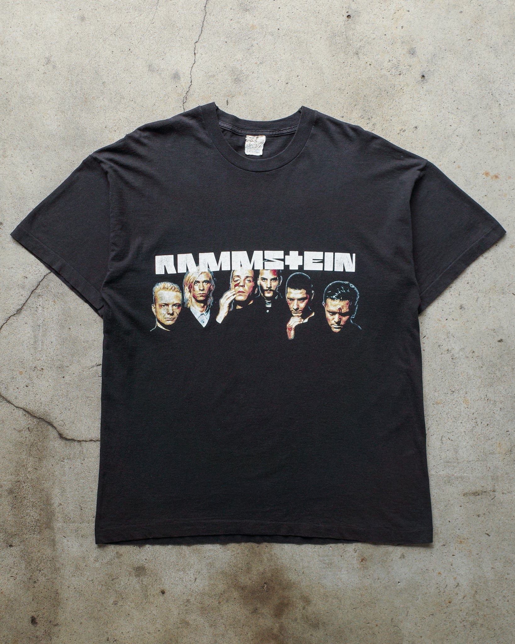 1990s Rammstein Tee