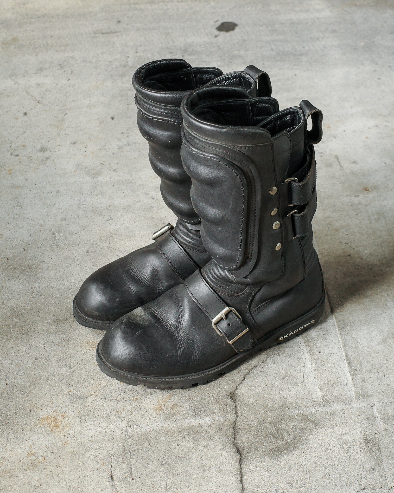 Kadoya Shield Boots