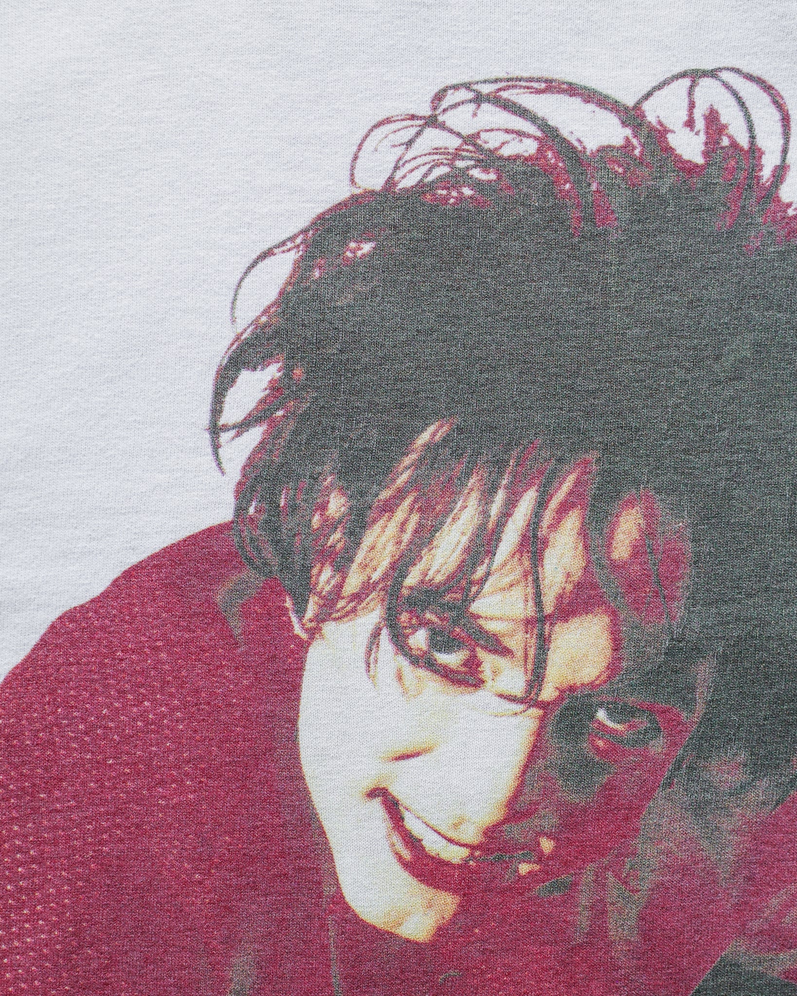 1996 The Cure Tour Tee