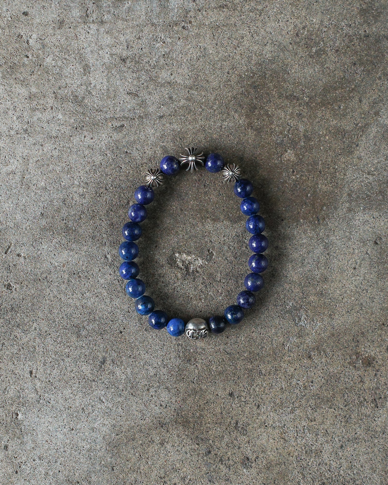 CHROME HEARTS - beads bracelet-
