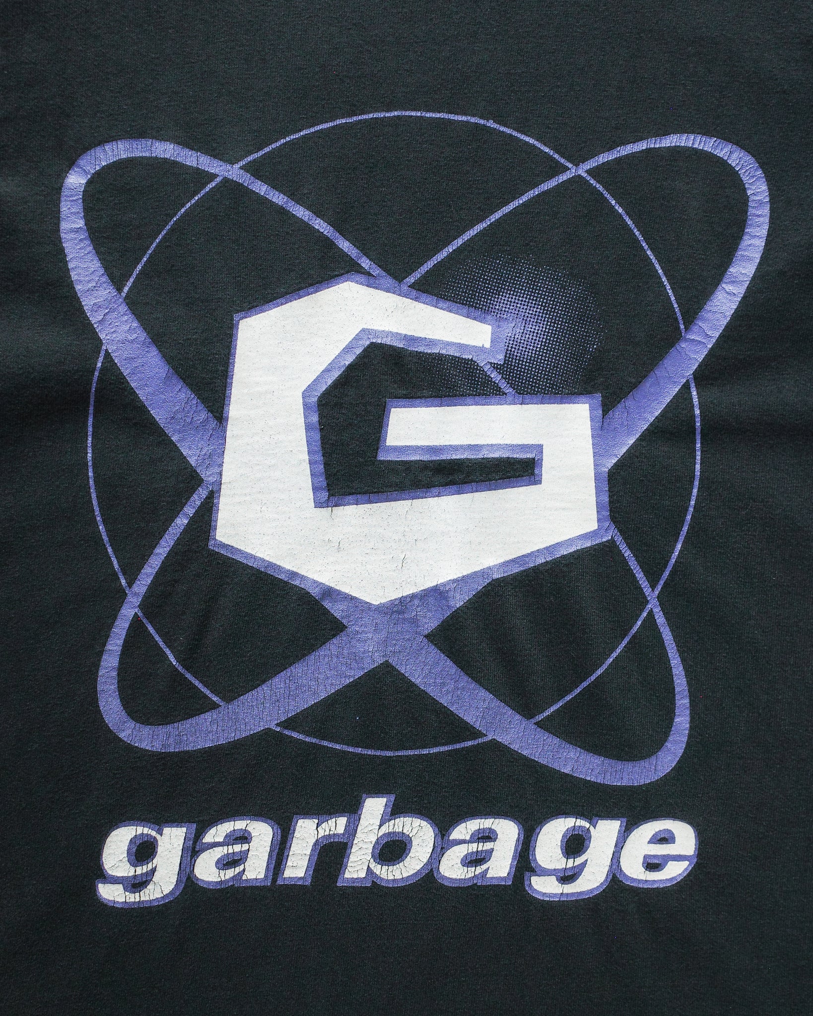 1990s Garbage Tour Distressed Tee