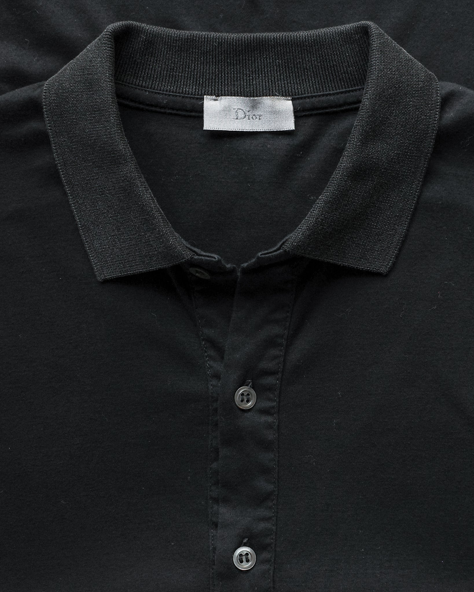 Dior Homme SS04 Bee Polo
