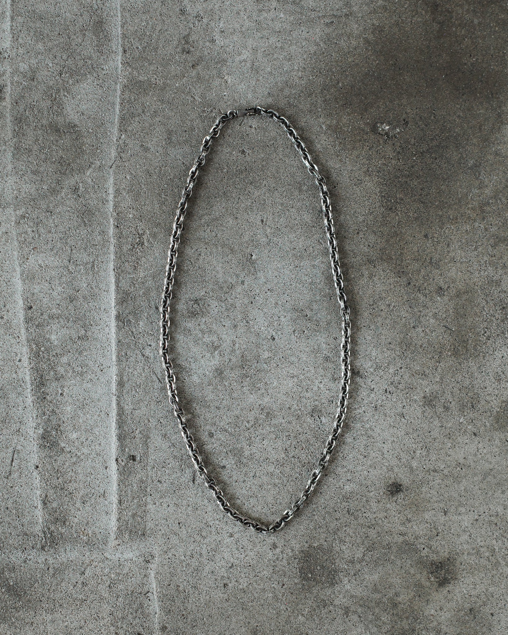 Chrome Hearts Paper Chain Necklace