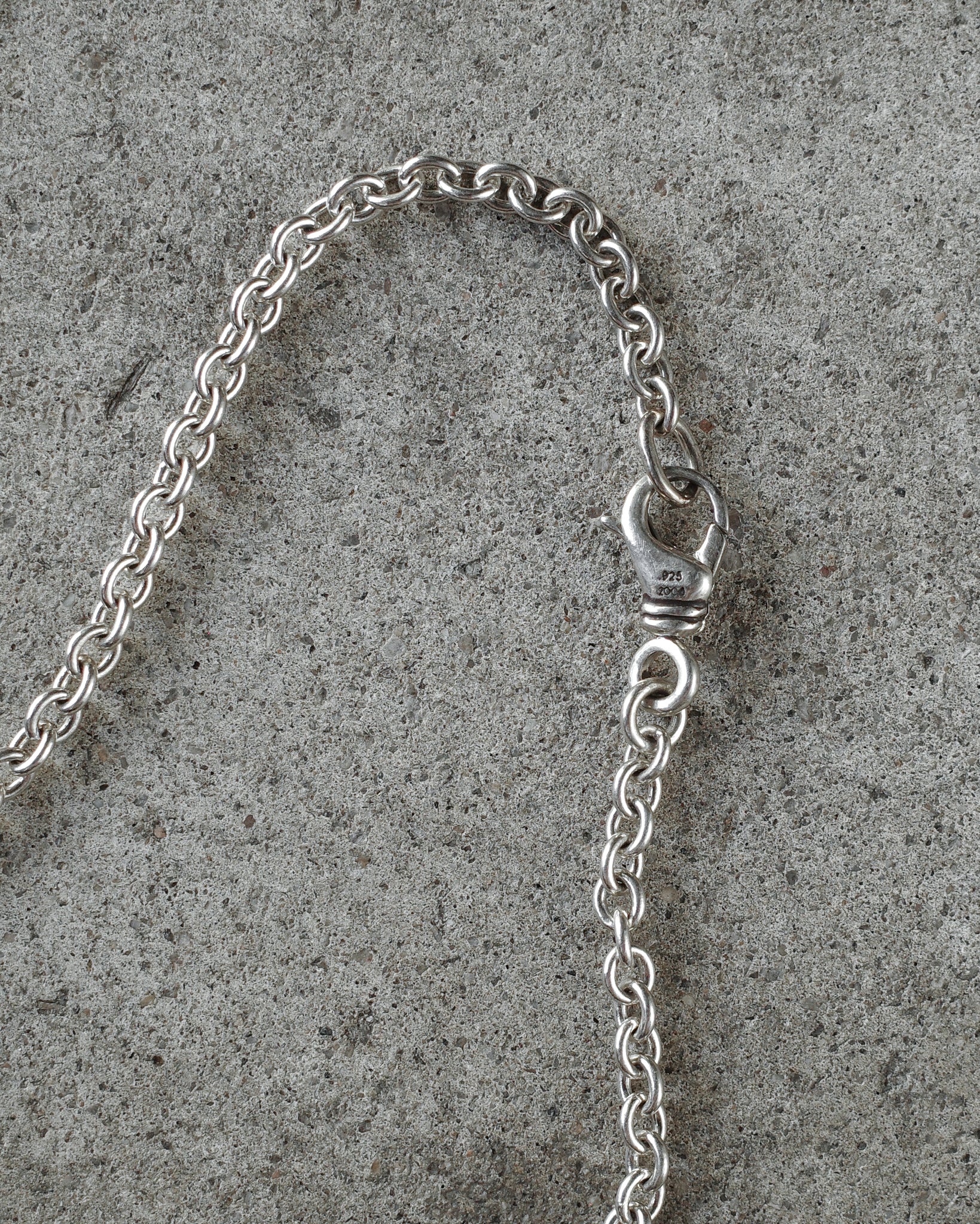 Chrome Hearts NE Chain Necklace