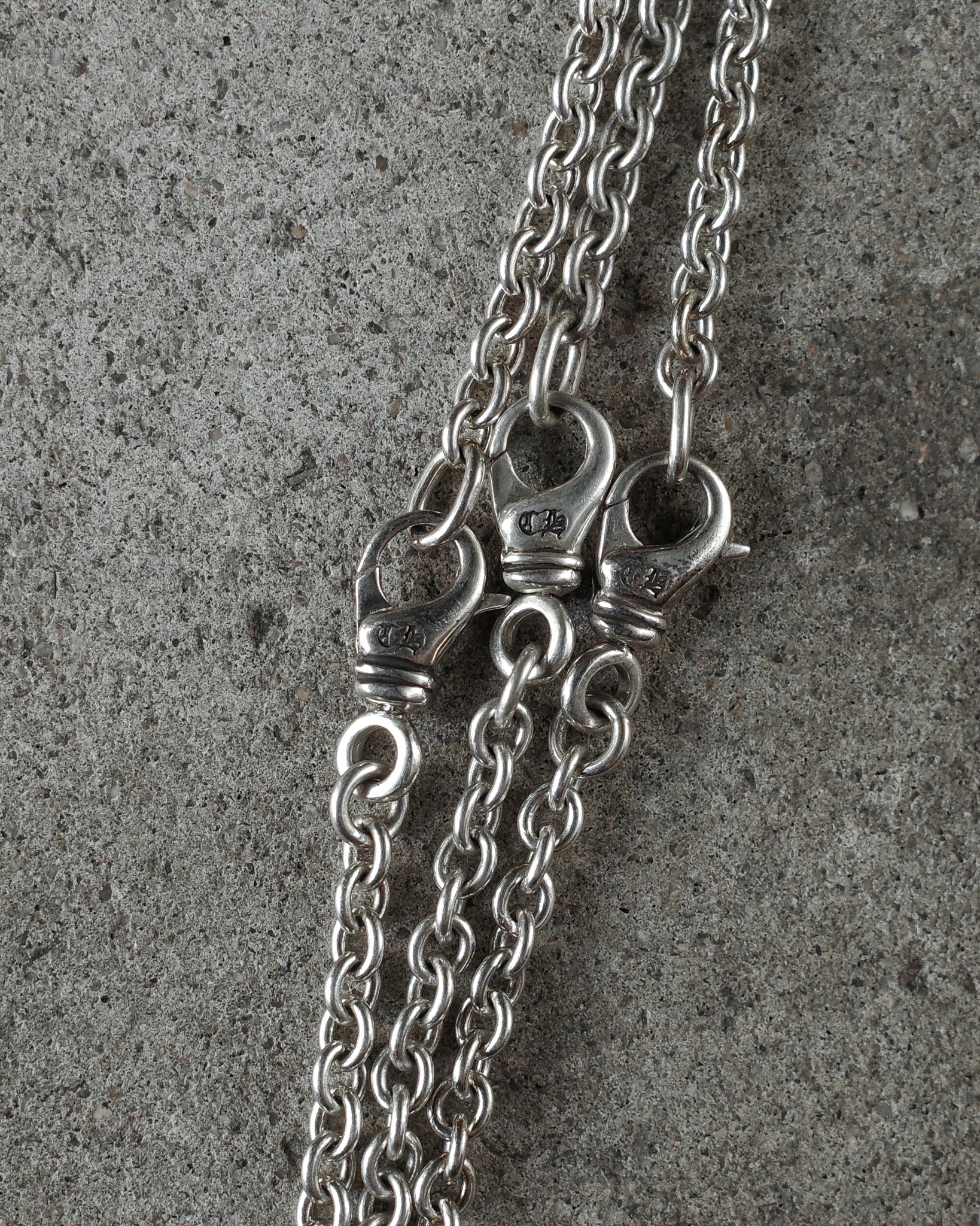 Chrome Hearts NE Chain Necklace