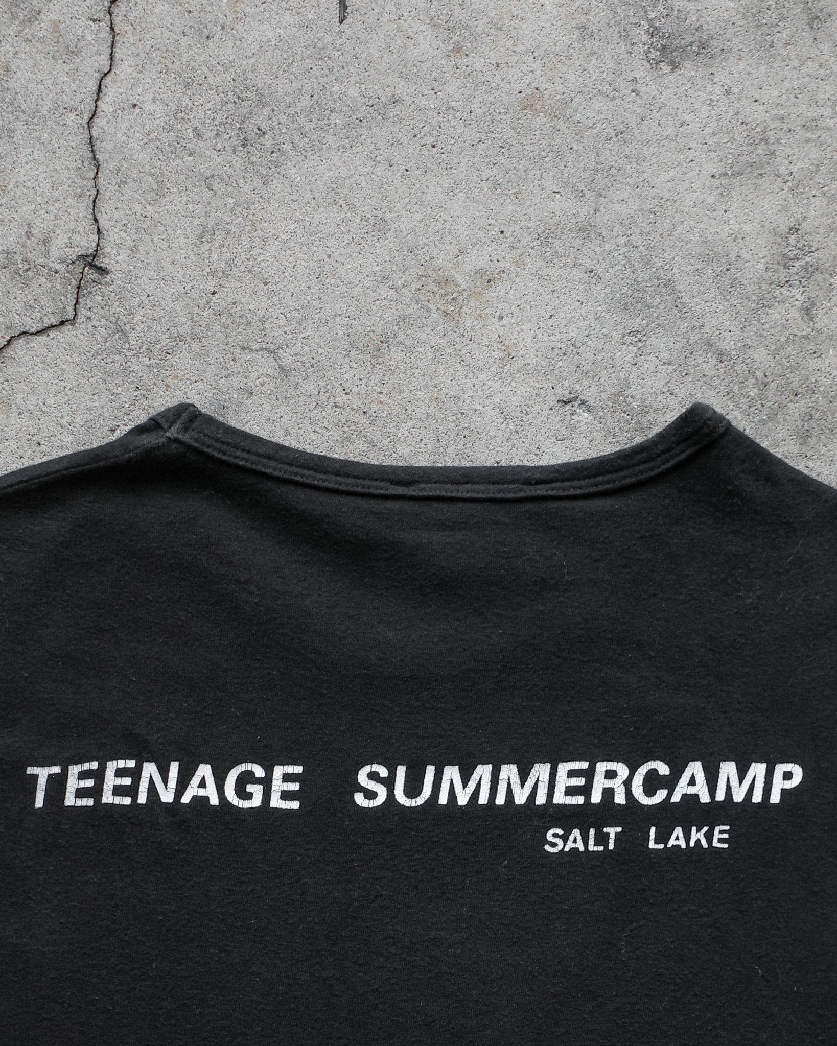 Raf Simons SS97 "Teenage Summercamp" Tank