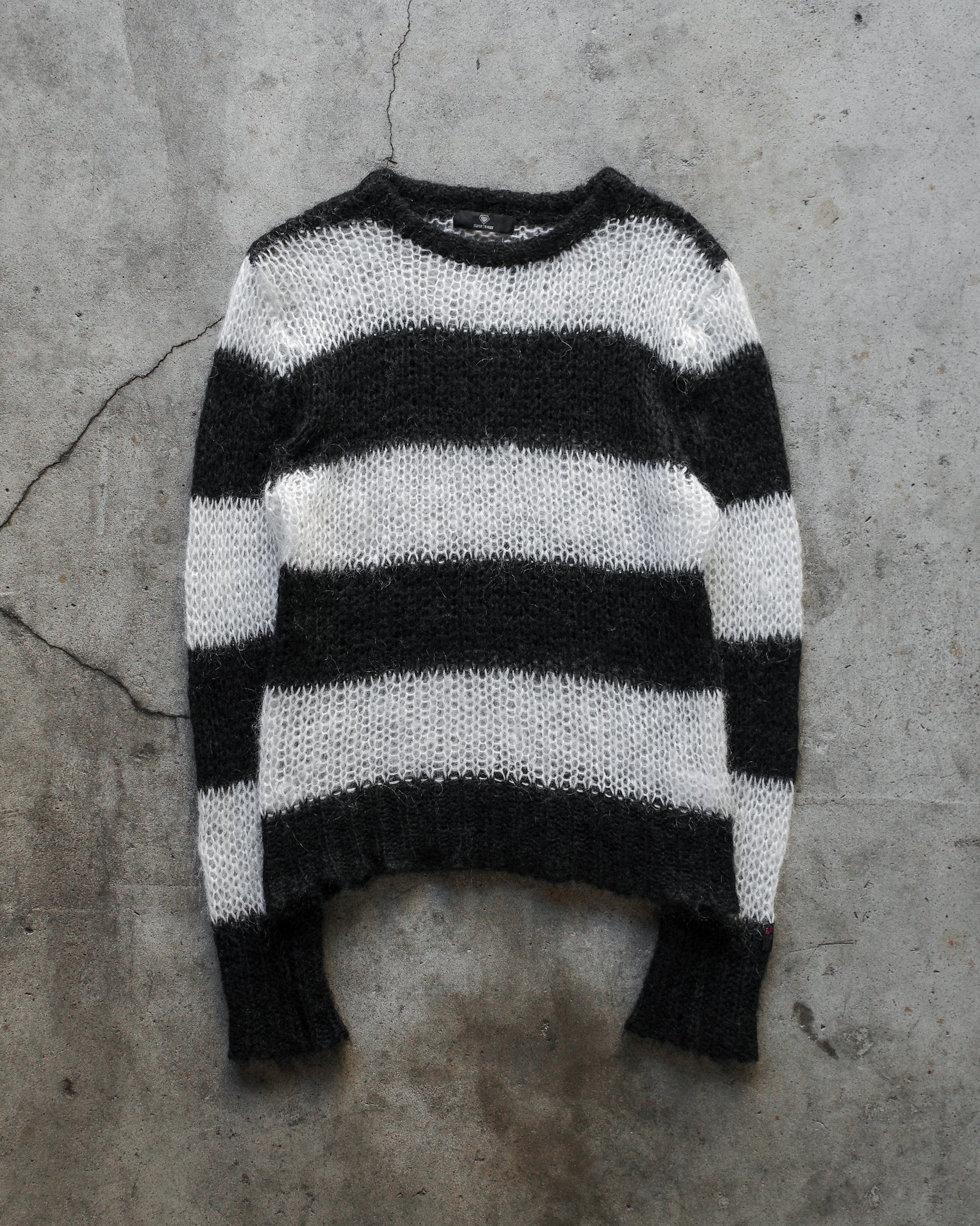 Lover's Rock by SuperLovers Striped Knit