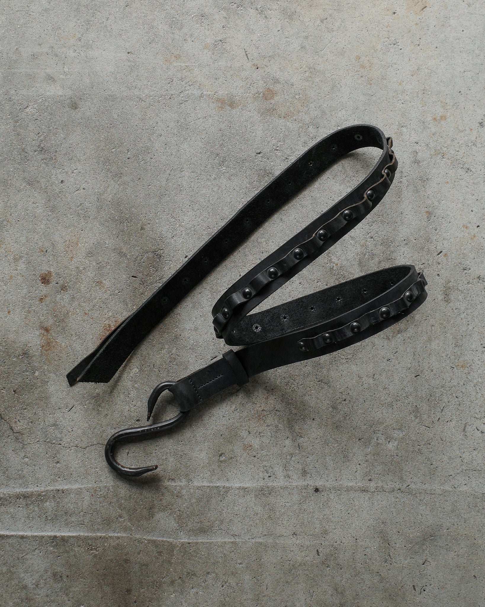 Sistere S-Shape Hook Belt