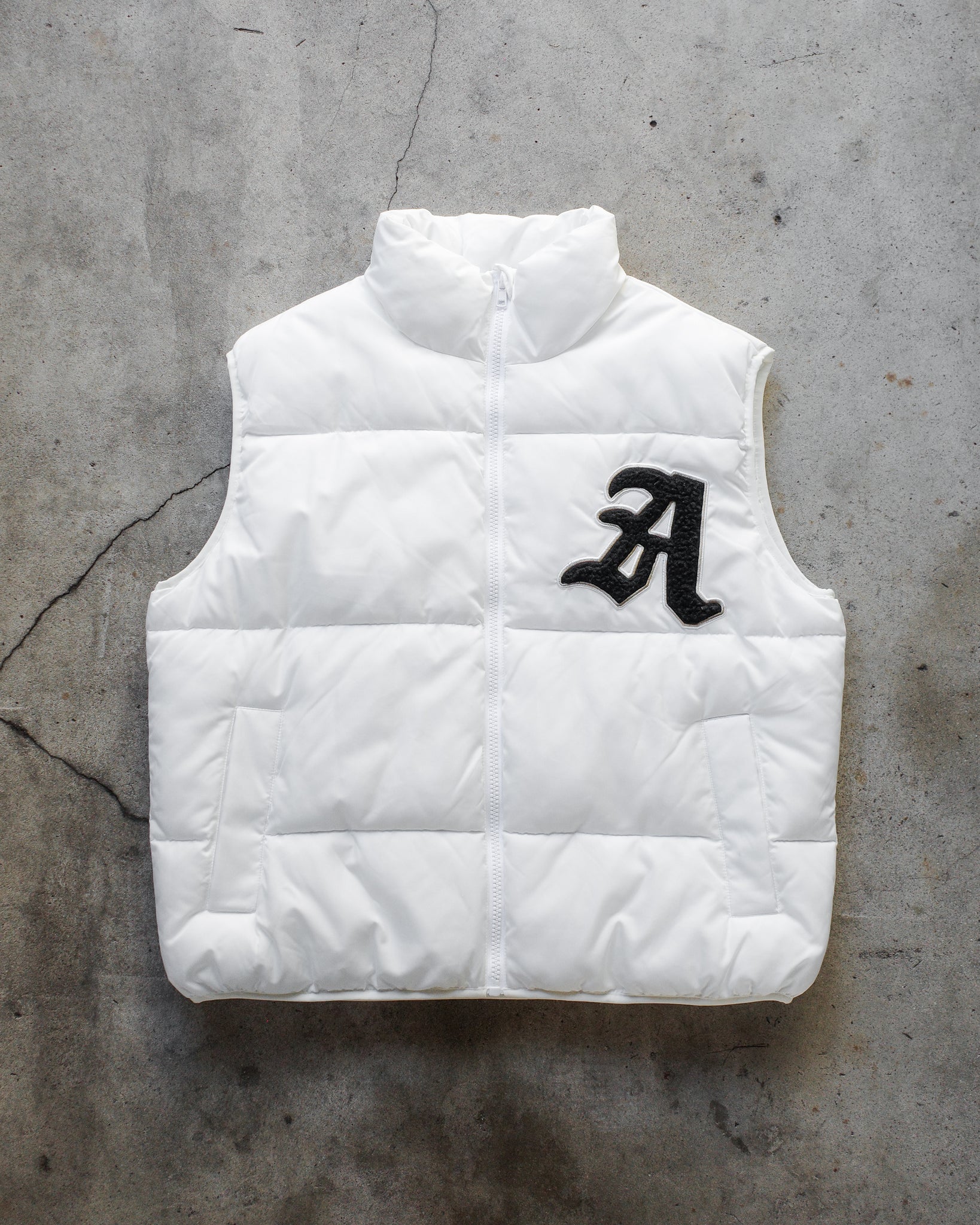 In The Attic Homme "A" Vest