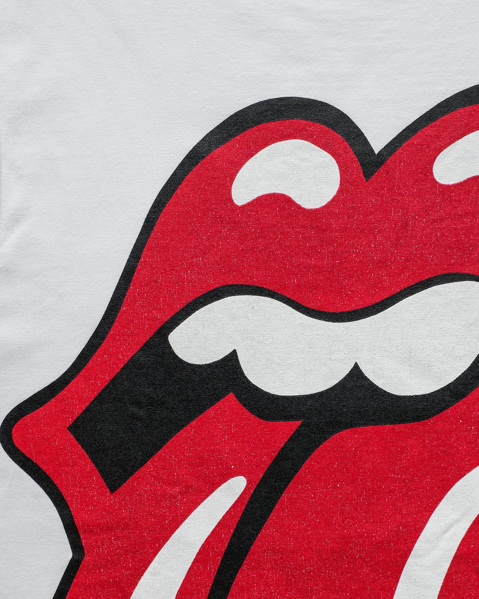 Comme Des Garçons AD05 Rolling Stones Tank
