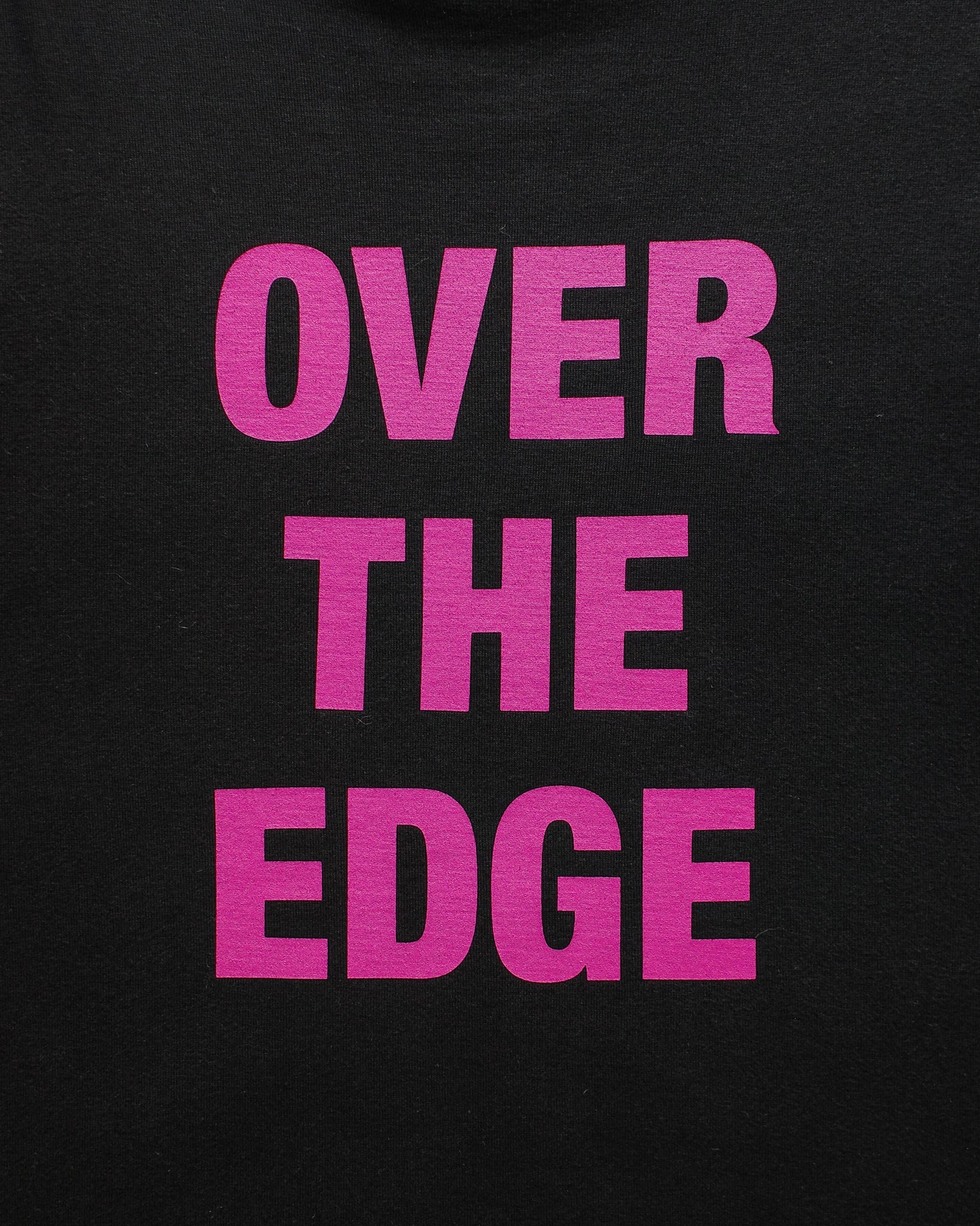 Number (N)ine AW08 "Over The Edge" Tee