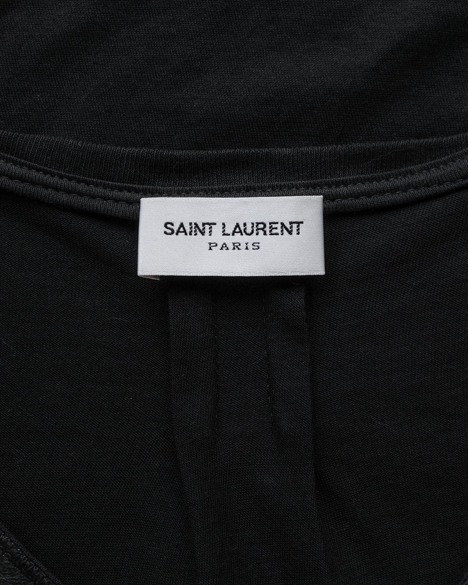 Saint Laurent Paris SS15 Concho Shirt