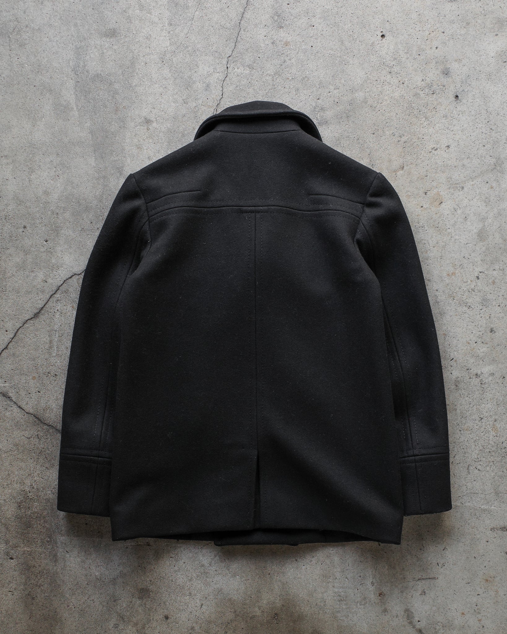 Dior Homme AW05 Wool Coat