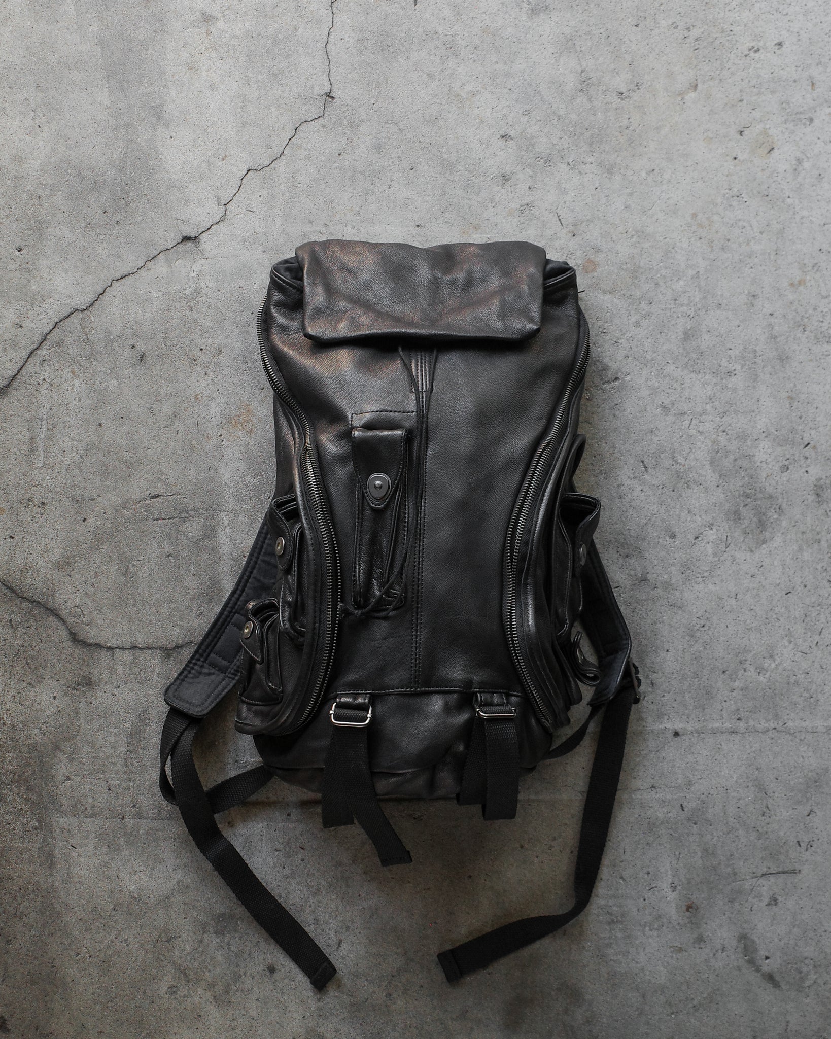 Johnny Wolf Backpack