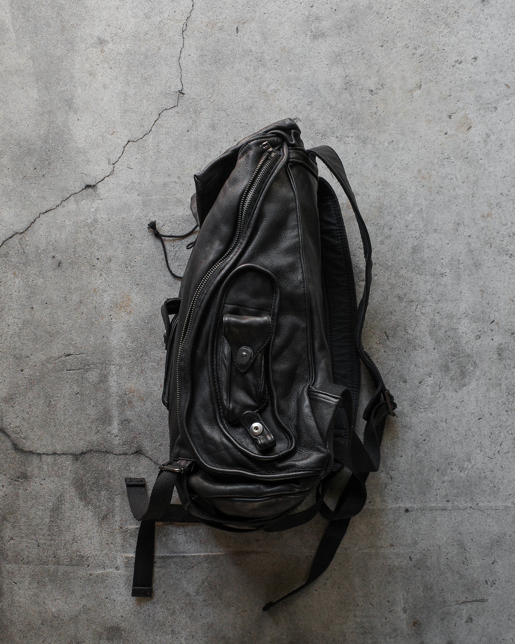 Johnny Wolf Fury Backpack
