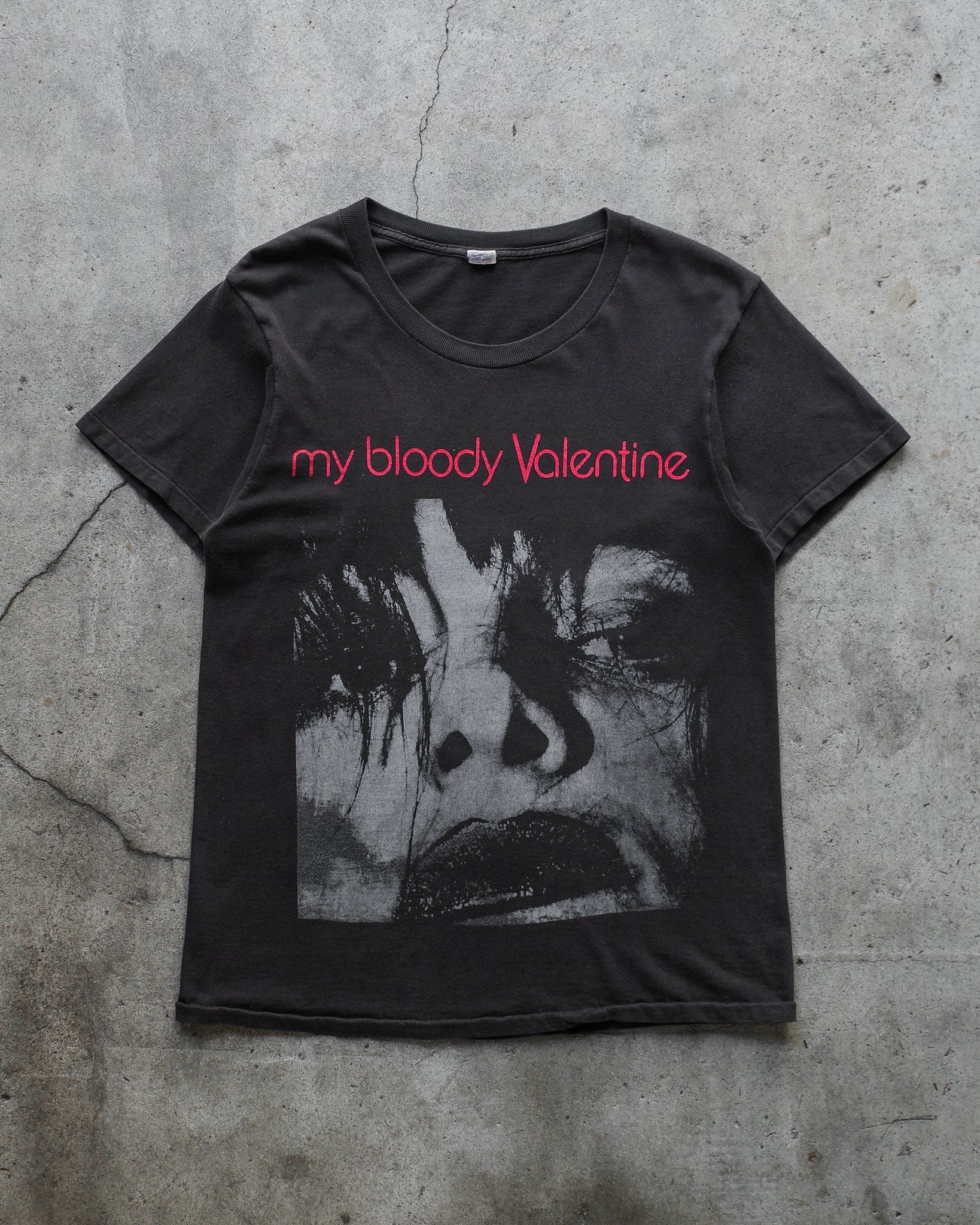 2000s My Bloody Valentine "Feed Me With Your Kiss" Tee