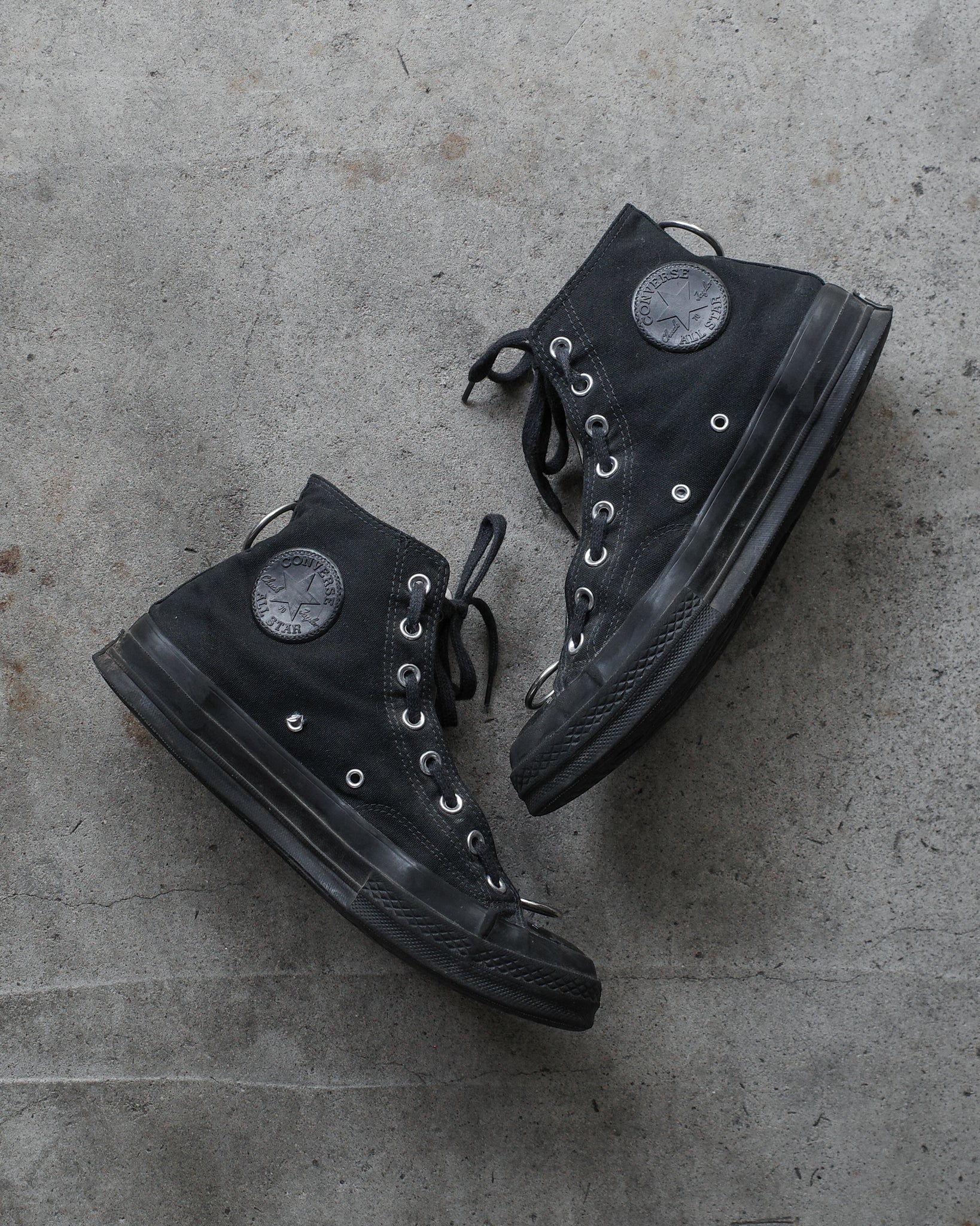 Undercover x Converse SS19 Chuck 70 Shoes