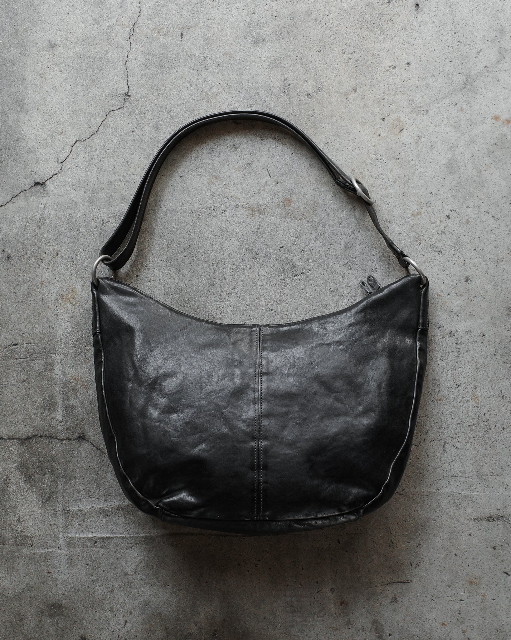 Attachment Leather Bag