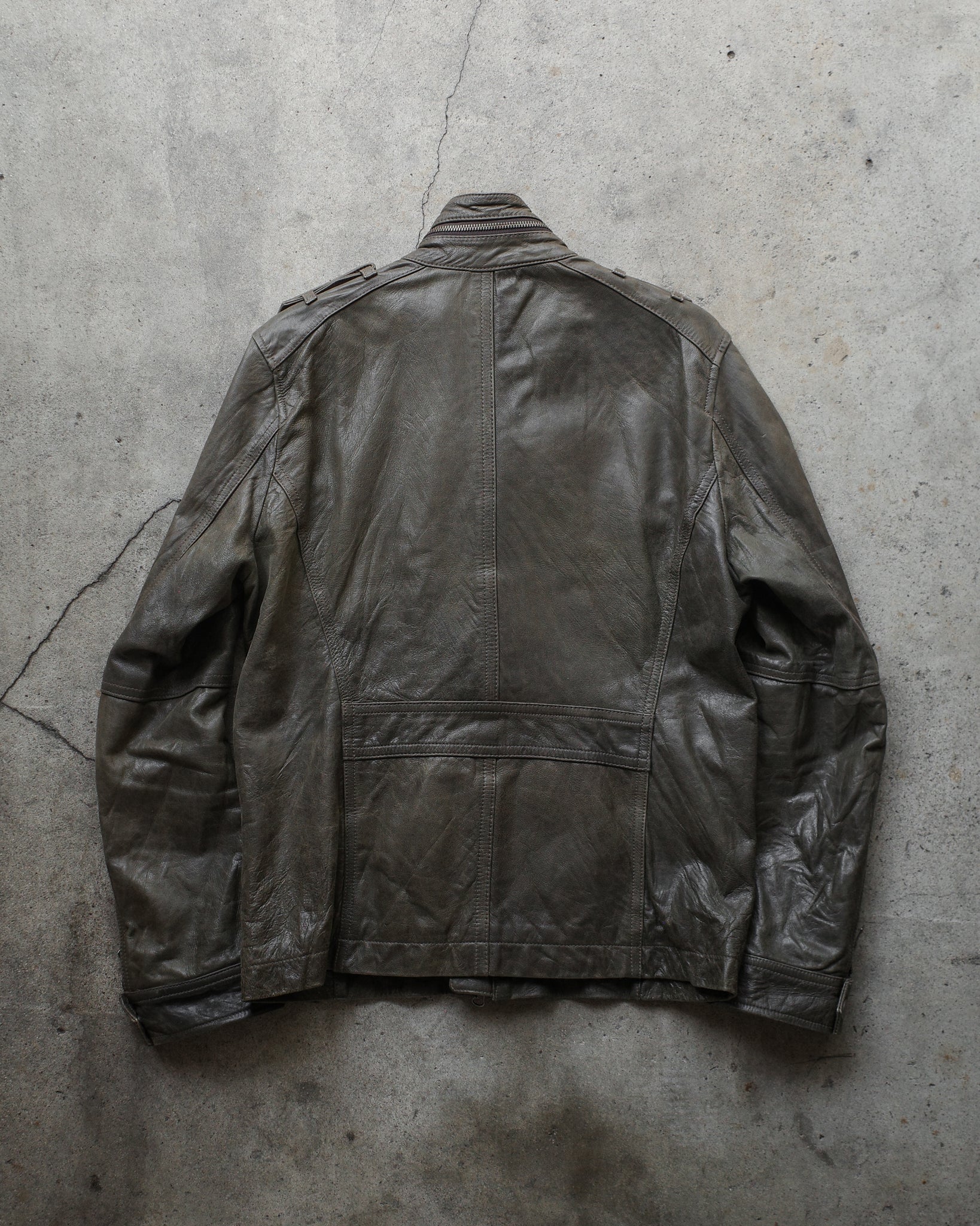 Rattle Trap M-65 Jacket