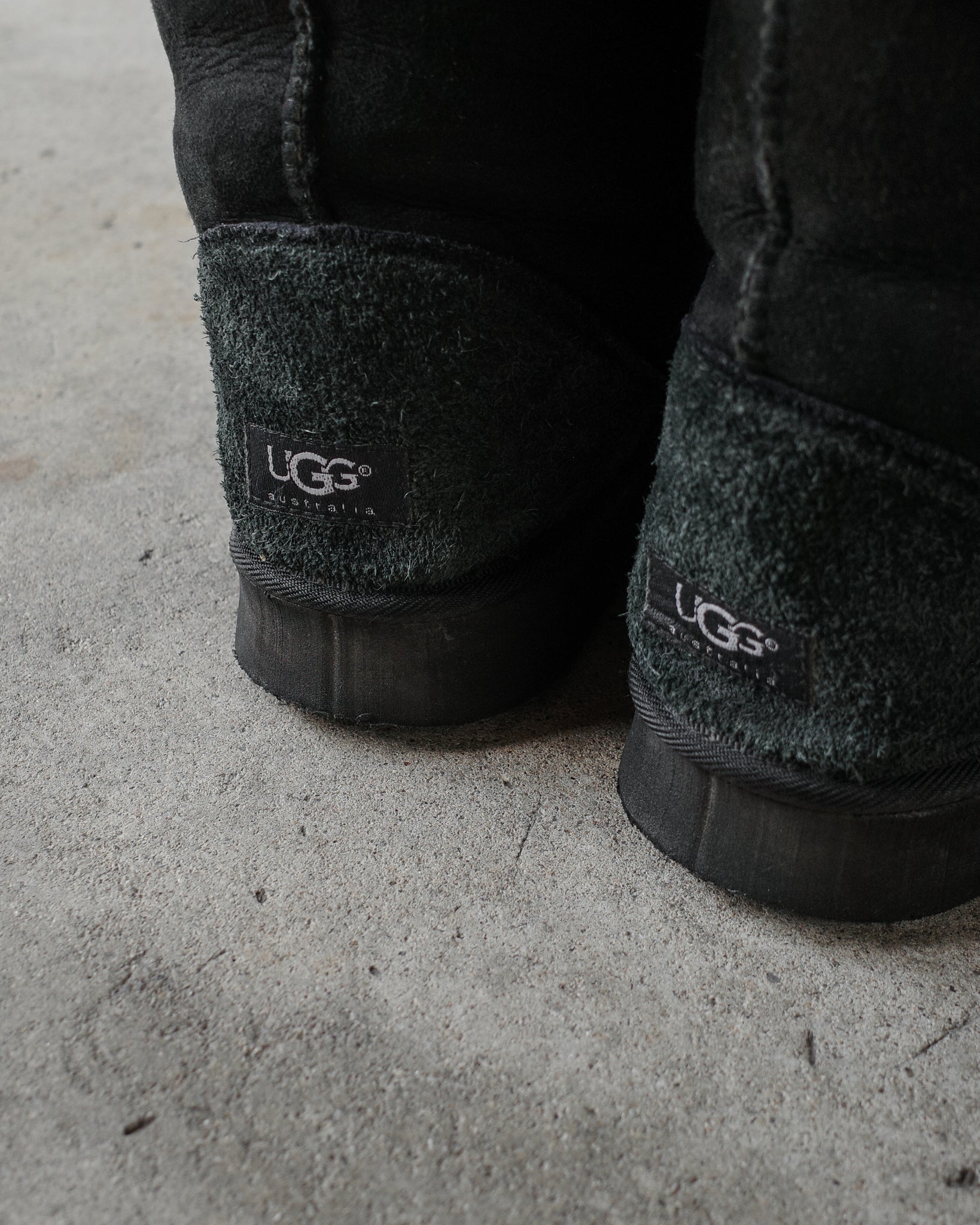 Chrome Hearts x UGG Fleur De Lis Boots