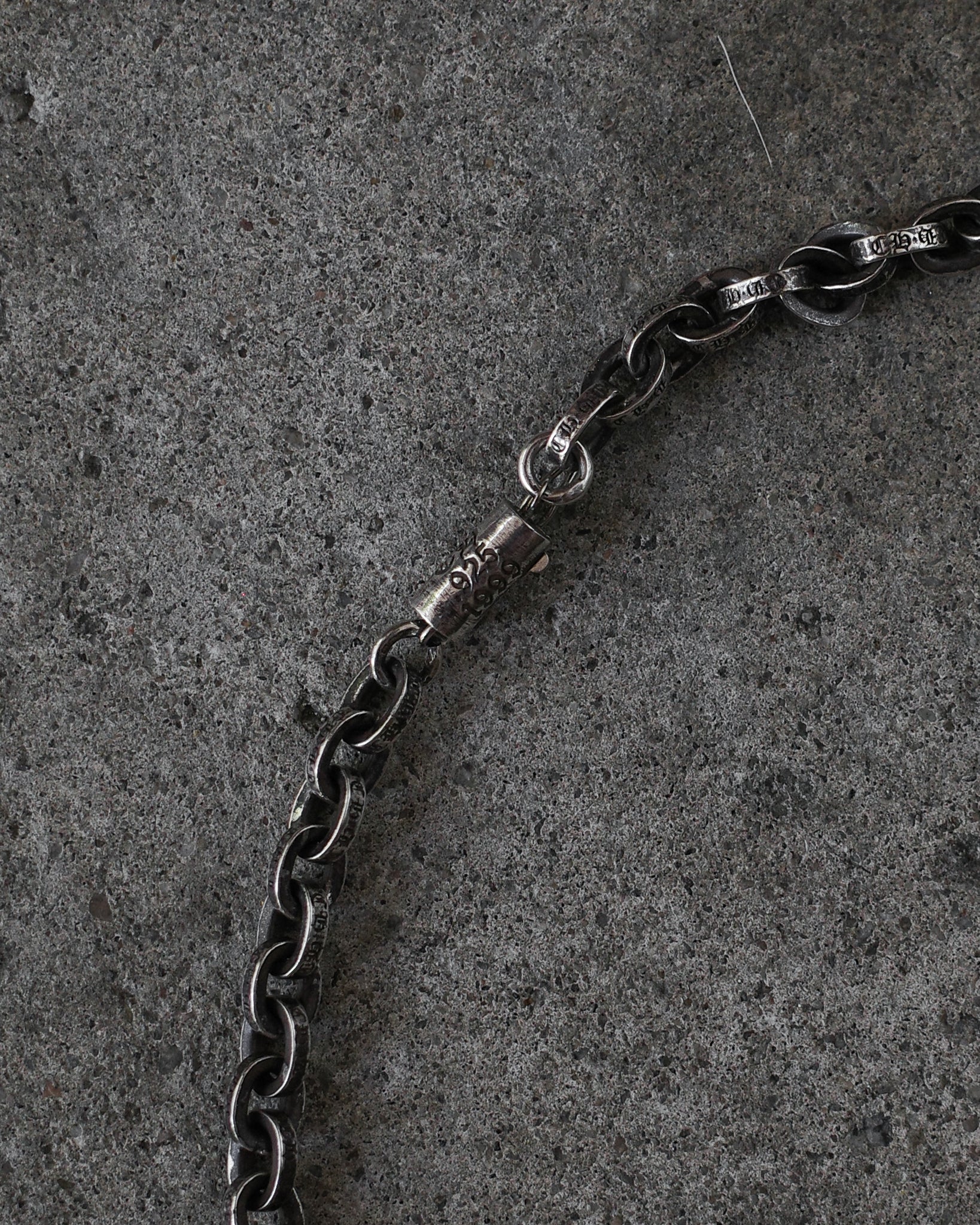 Chrome Hearts Paper Chain Necklace