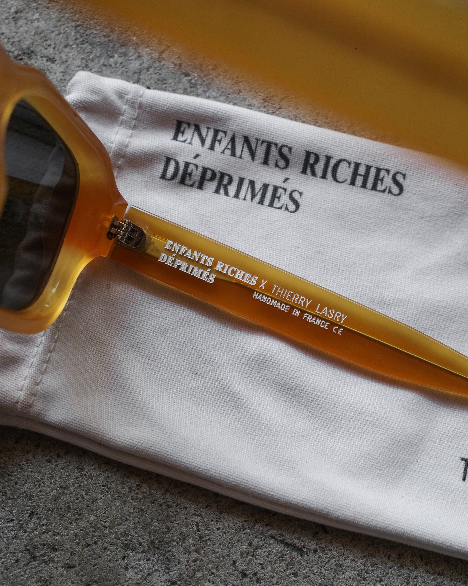 Enfants Riches Déprimés x Thierry Lasry Isolar 1106 Sunglasses