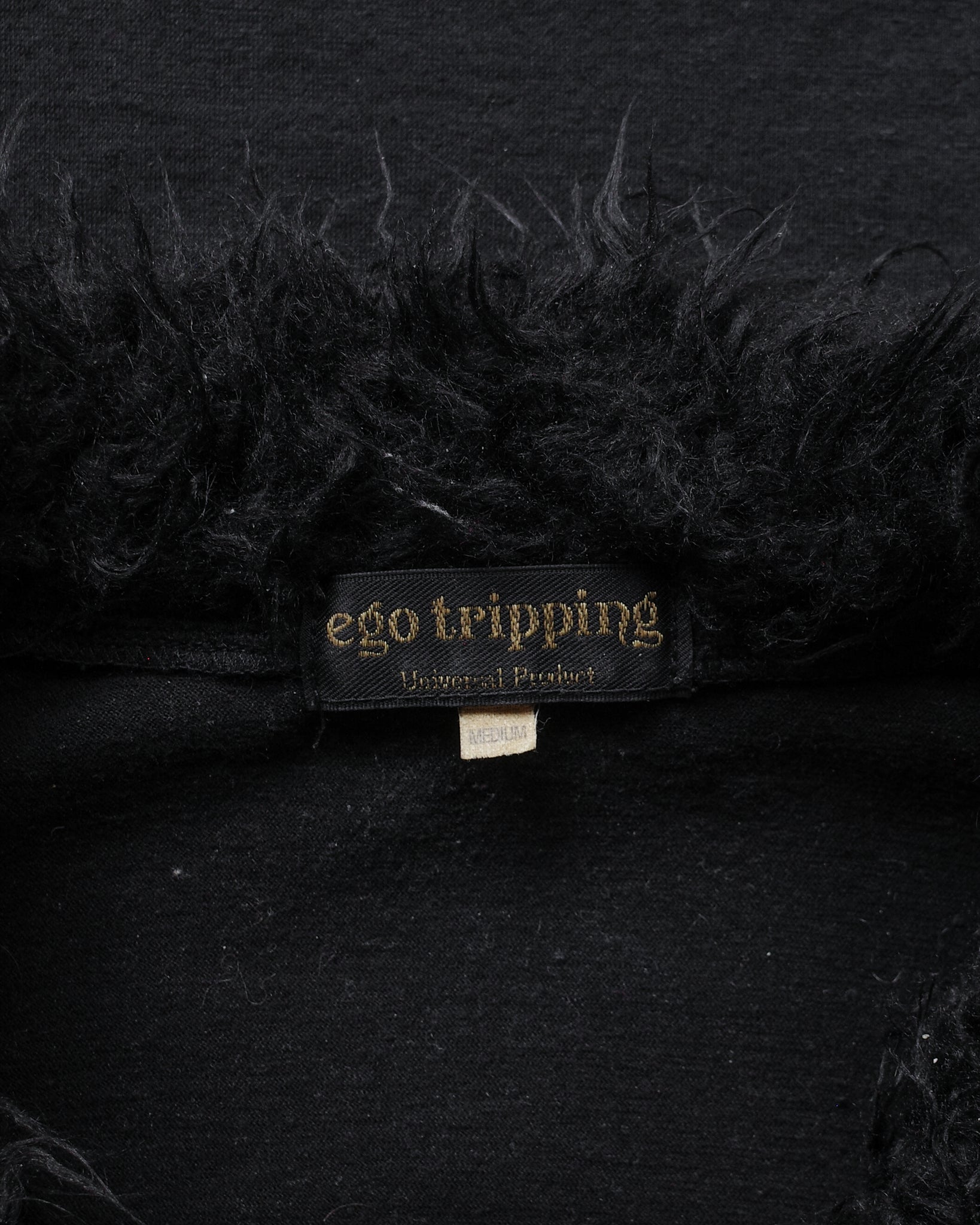 Ego Tripping Fur Polo