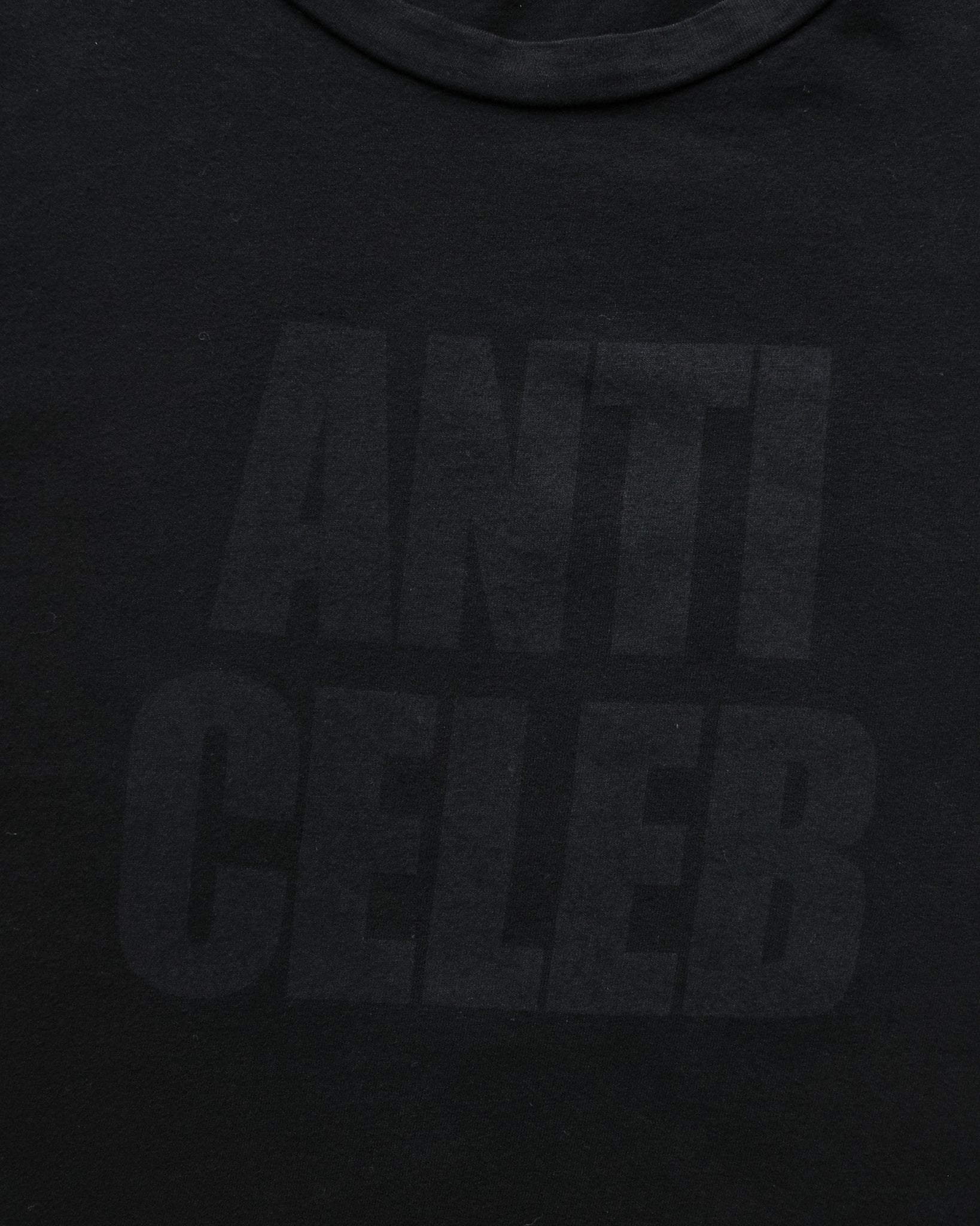 Le Grande Bleu Anti Celeb Tee