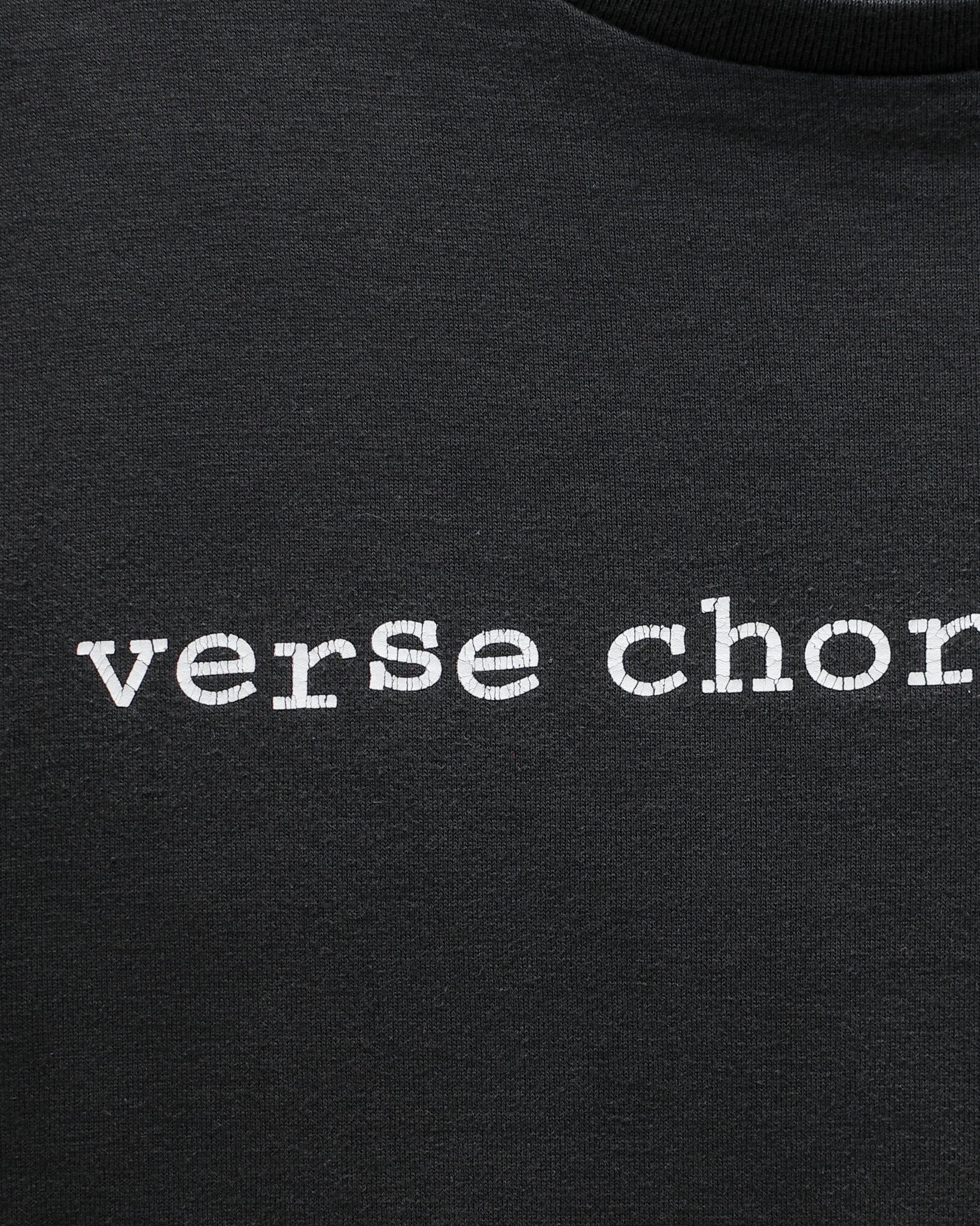 Number (N)ine "Verse Chorus Verse" Tee