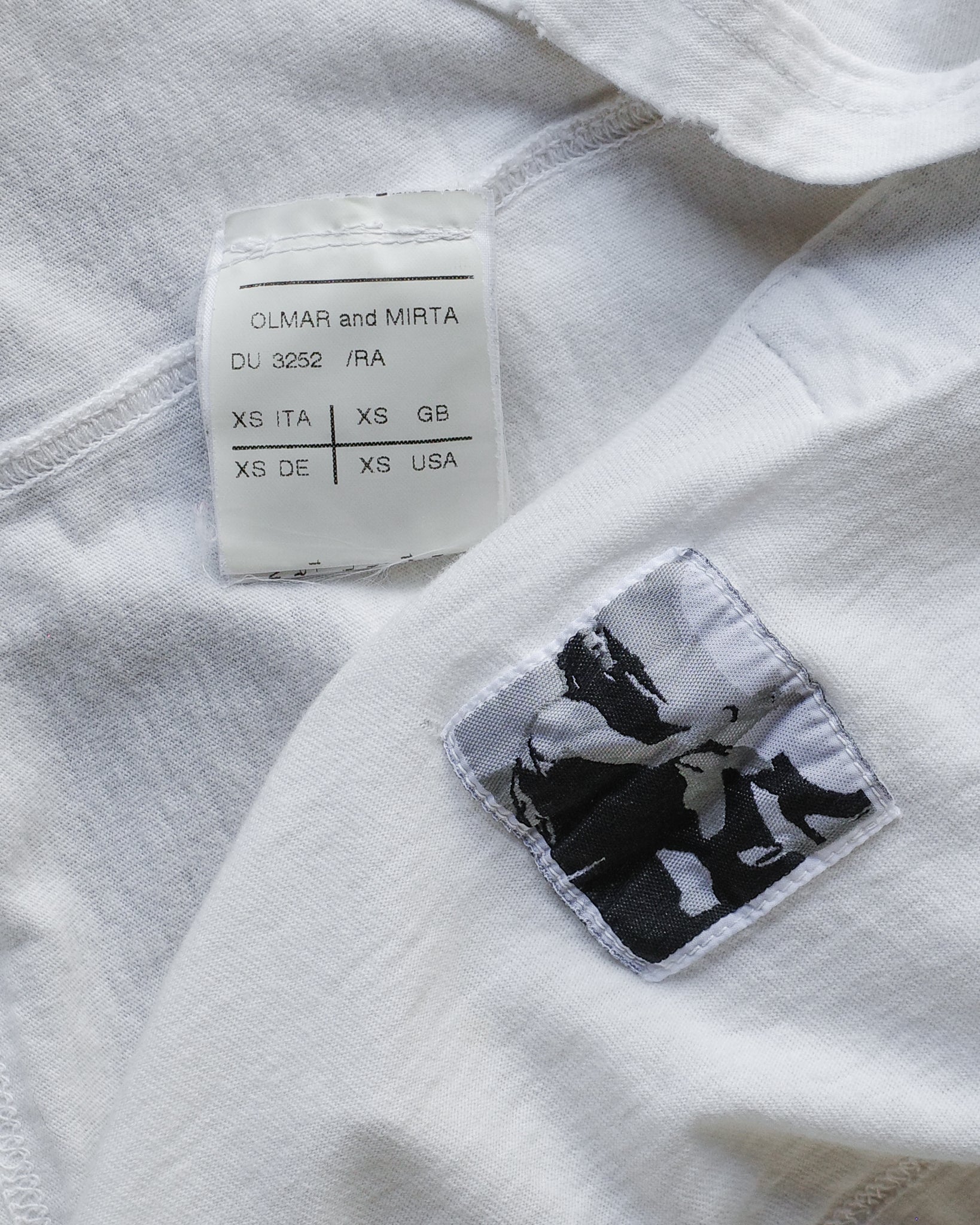 Rick Owens DRKSHDW FW08 Miserable Tee