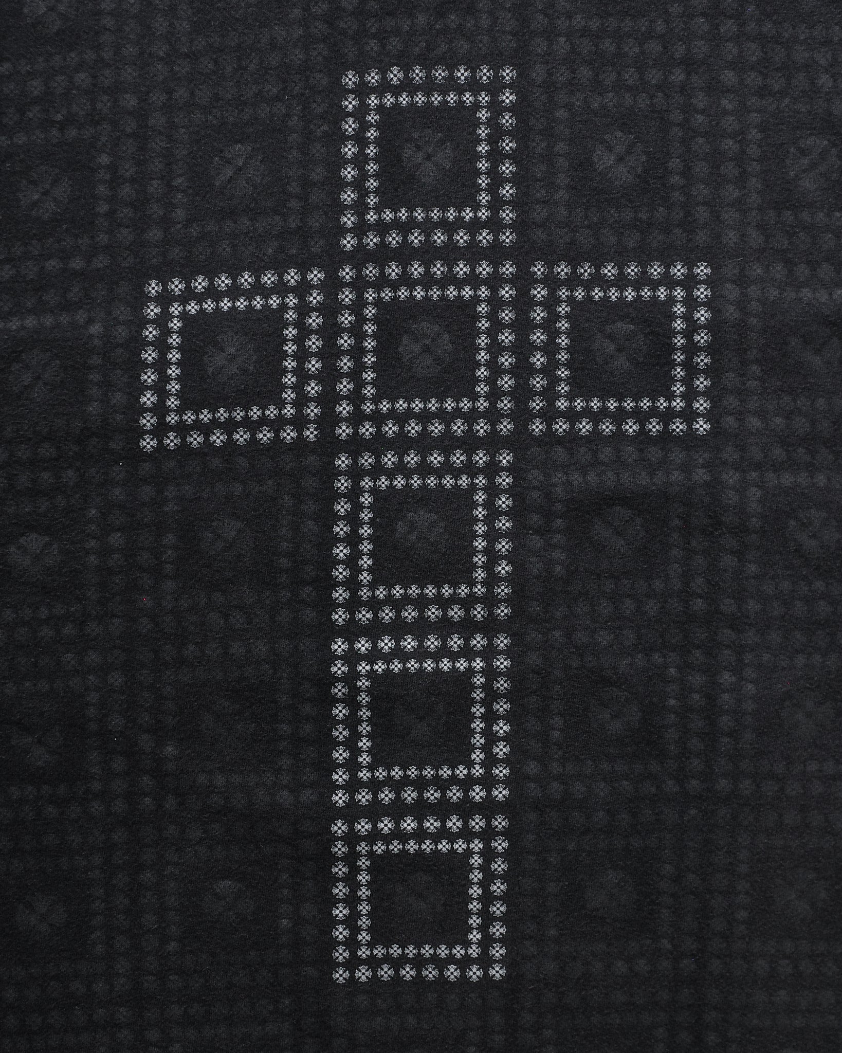 Chrome Hearts Cross Pocket Tee