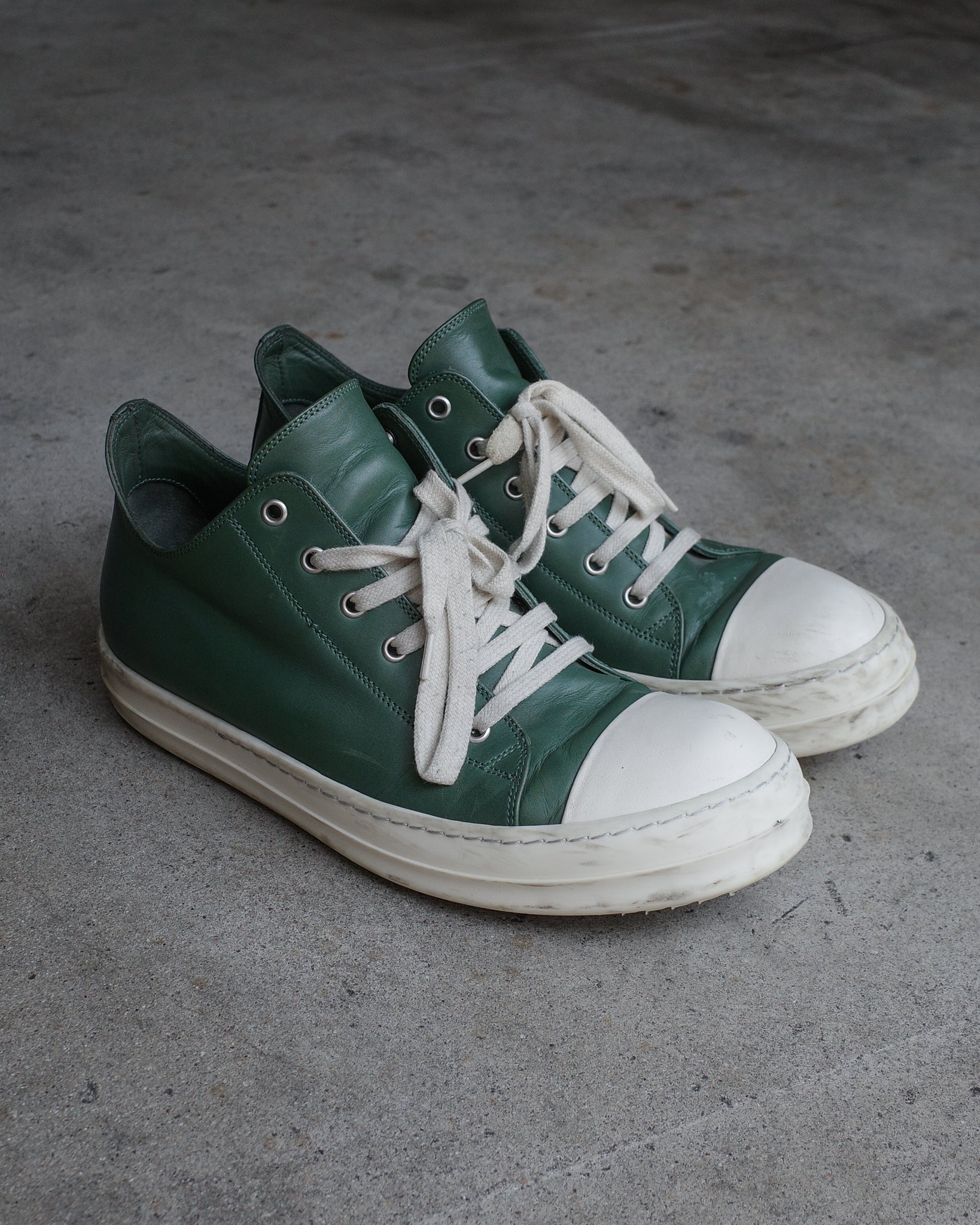 Rick Owens Mainline Ramones