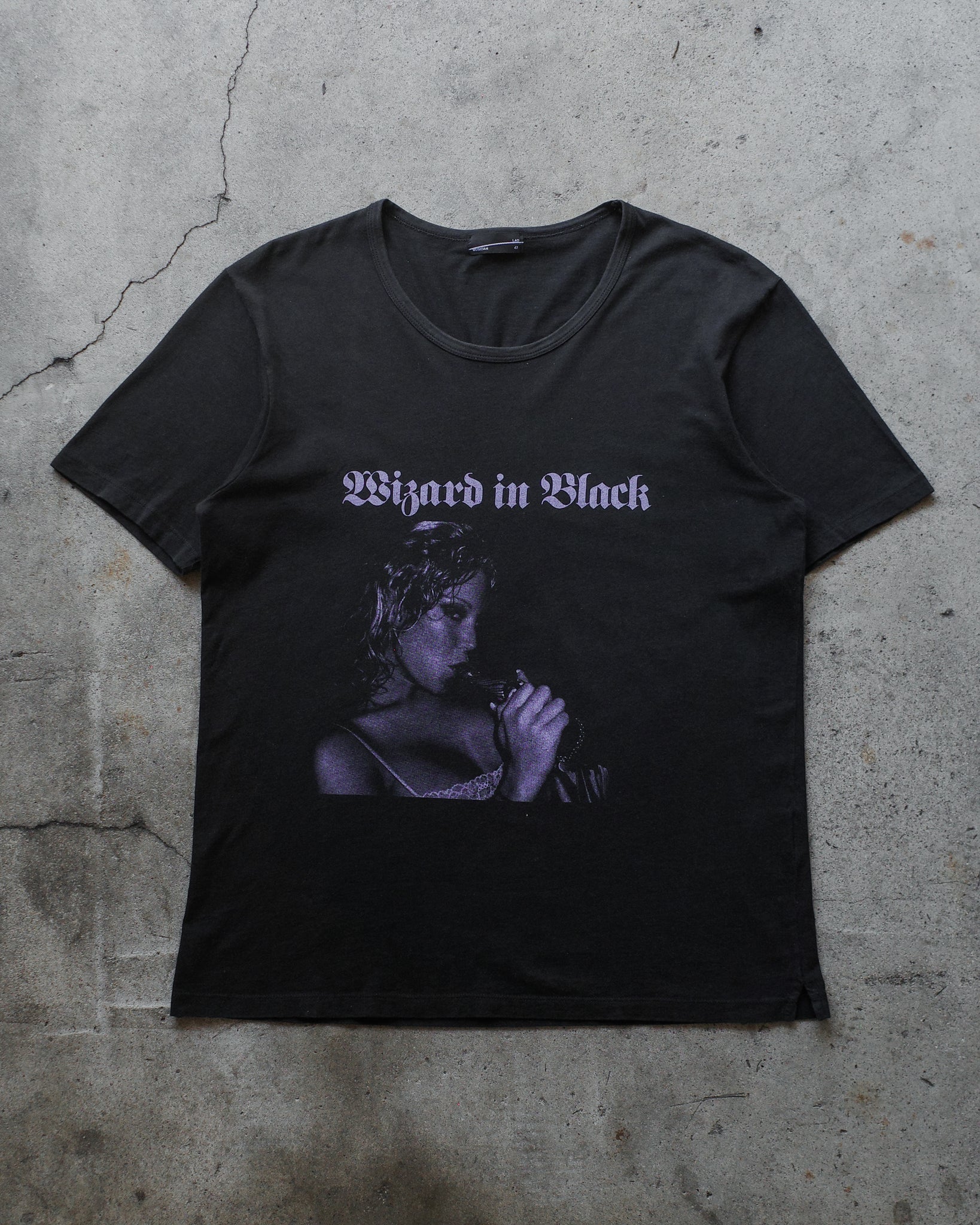 Lad Musician "Wizard in Black" Tee