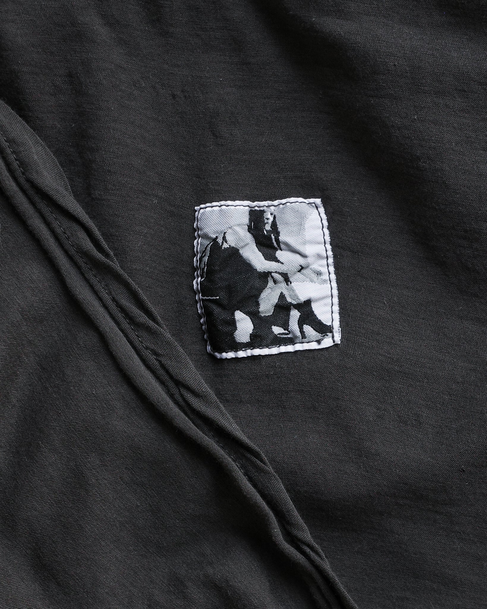 Rick Owens SS08 Poem Long Sleeve