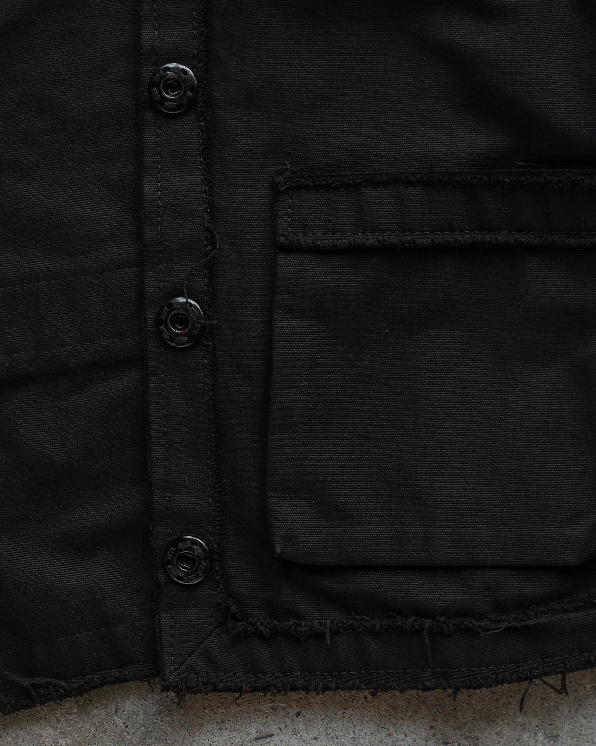 Veronique Branquinho Utility Jacket – BLINDATE INC