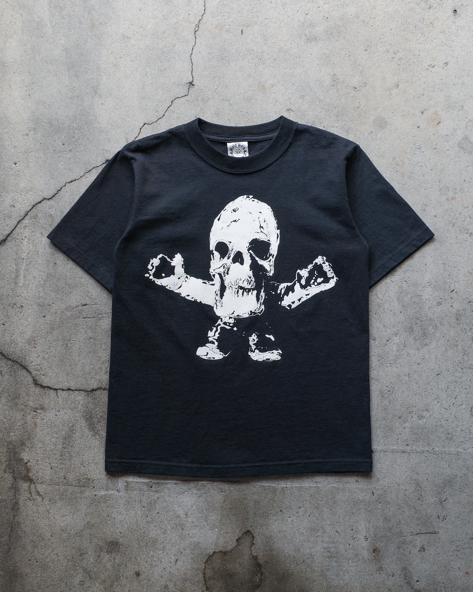 Chrome Hearts x Foti Harris Teeter Tee