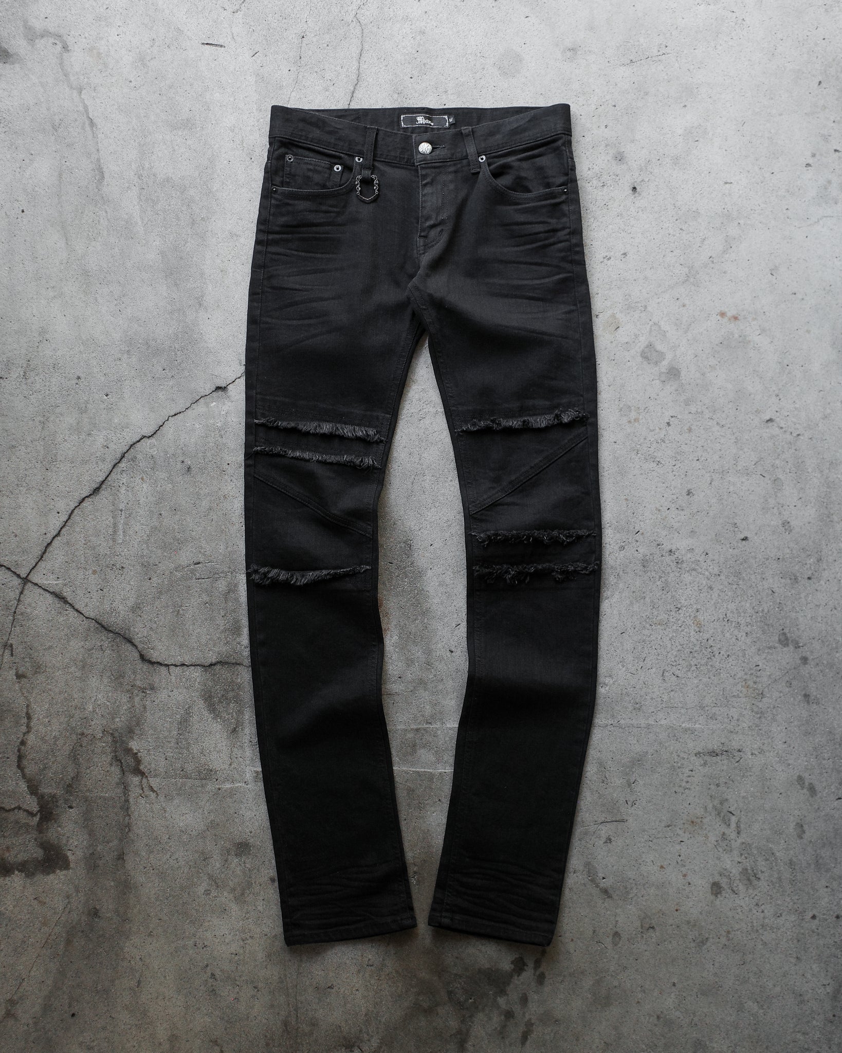 Midas Low Rise Denim