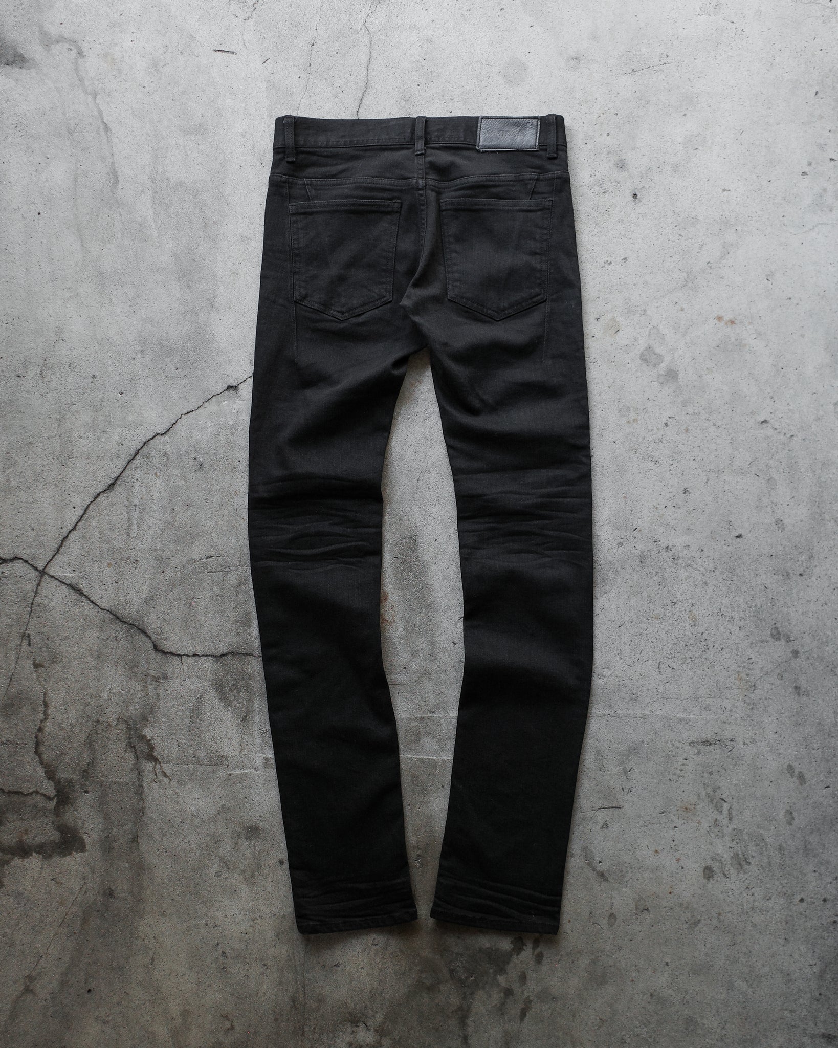 Midas Low Rise Denim